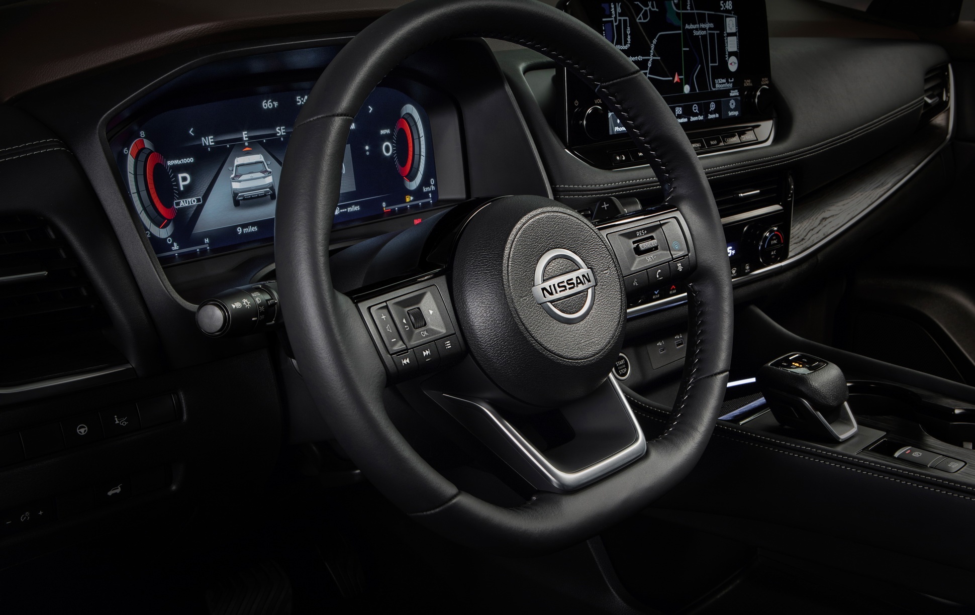 SUV gia đình,  Nissan X-Trail,  SUV ảnh 6 SUV gia dinh,  Nissan X-Trail,  SUV anh 6