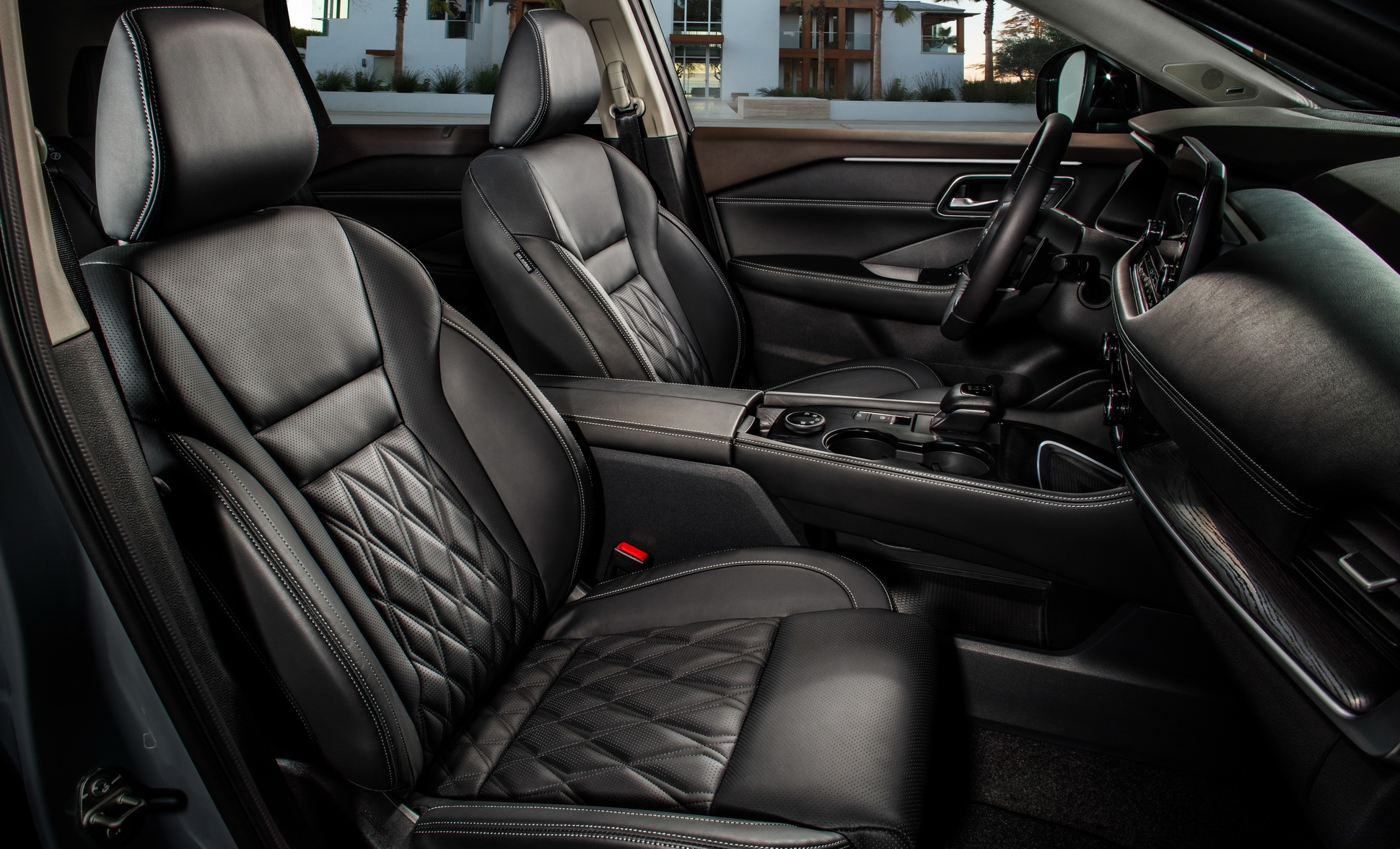 SUV gia đình,  Nissan X-Trail,  SUV ảnh 8 SUV gia dinh,  Nissan X-Trail,  SUV anh 8
