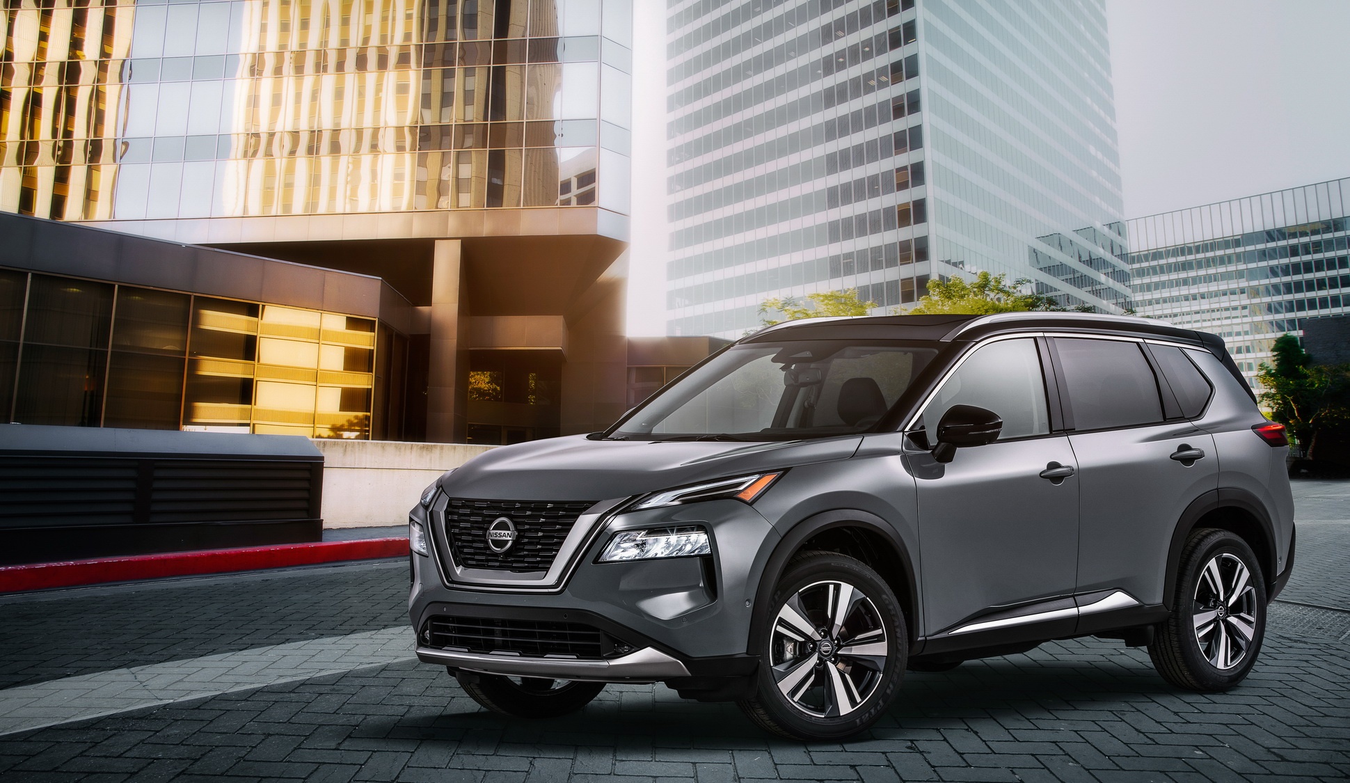SUV gia đình,  Nissan X-Trail,  SUV ảnh 1 SUV gia dinh,  Nissan X-Trail,  SUV anh 1