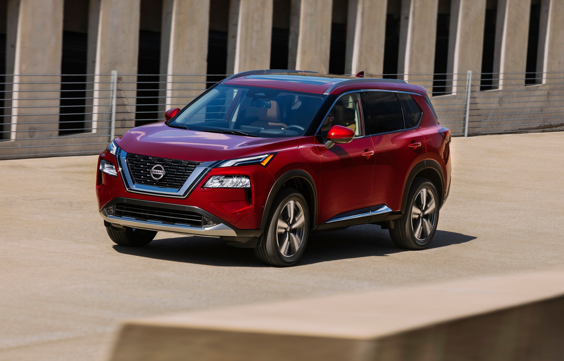 SUV gia đình,  Nissan X-Trail,  SUV ảnh 11 SUV gia dinh,  Nissan X-Trail,  SUV anh 11