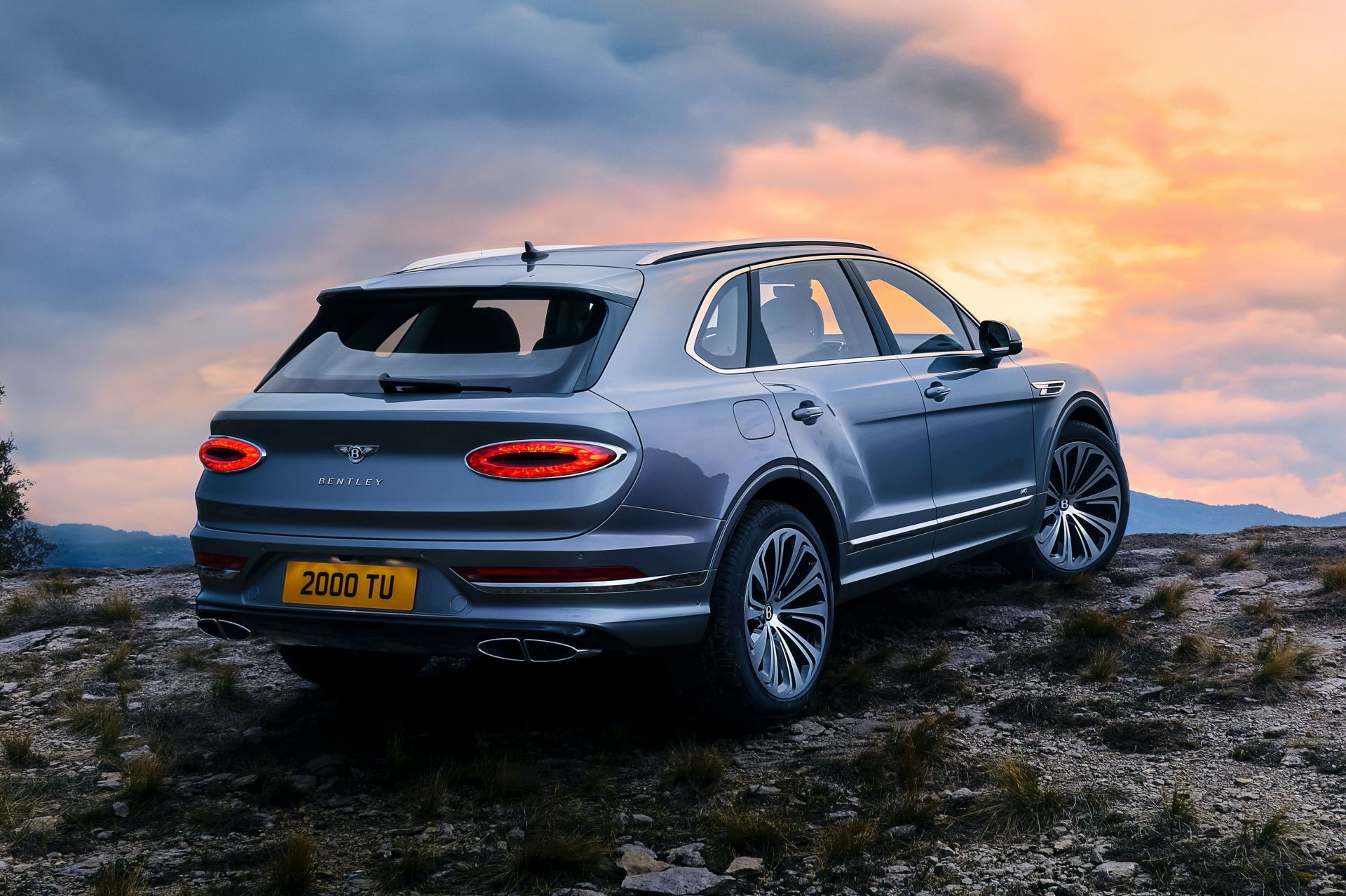 bentley,  xe sang,  suv,  bentayga,  bentley bentayga ảnh 2 bentley,  xe sang,  suv,  bentayga,  bentley bentayga anh 2
