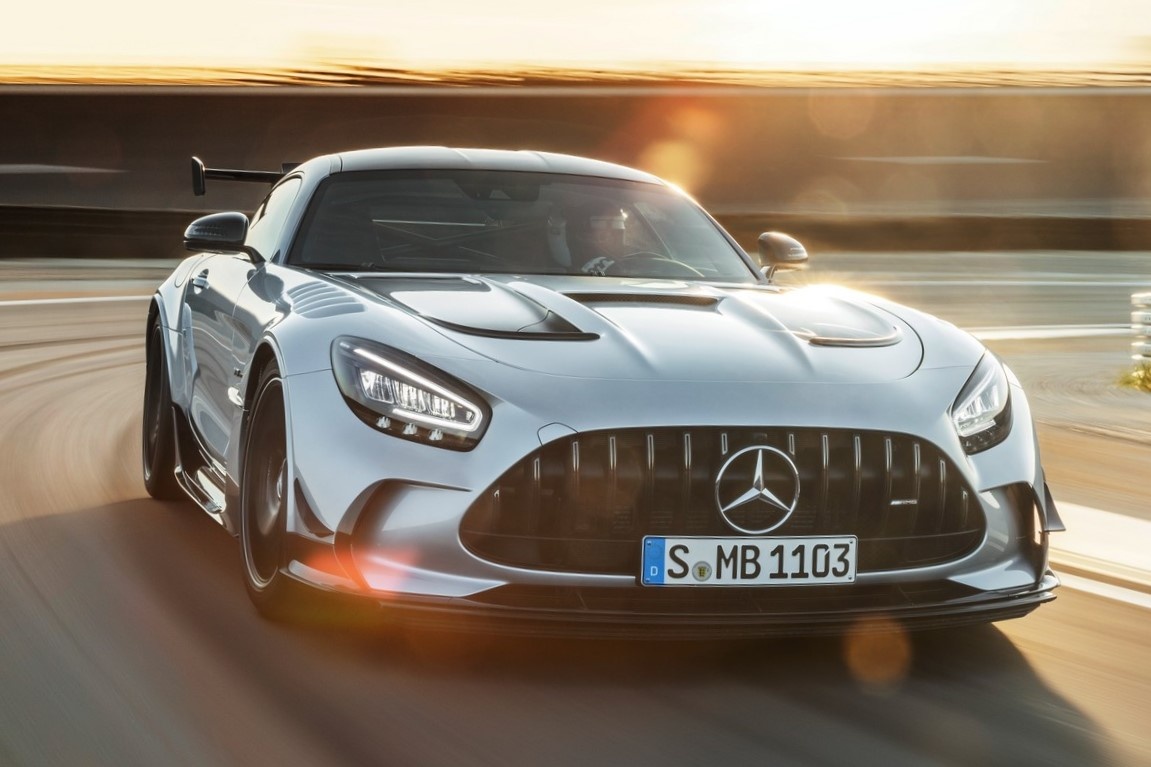Mercedes-AMG GT Black Series - tai lap mot huyen thoai hinh anh
