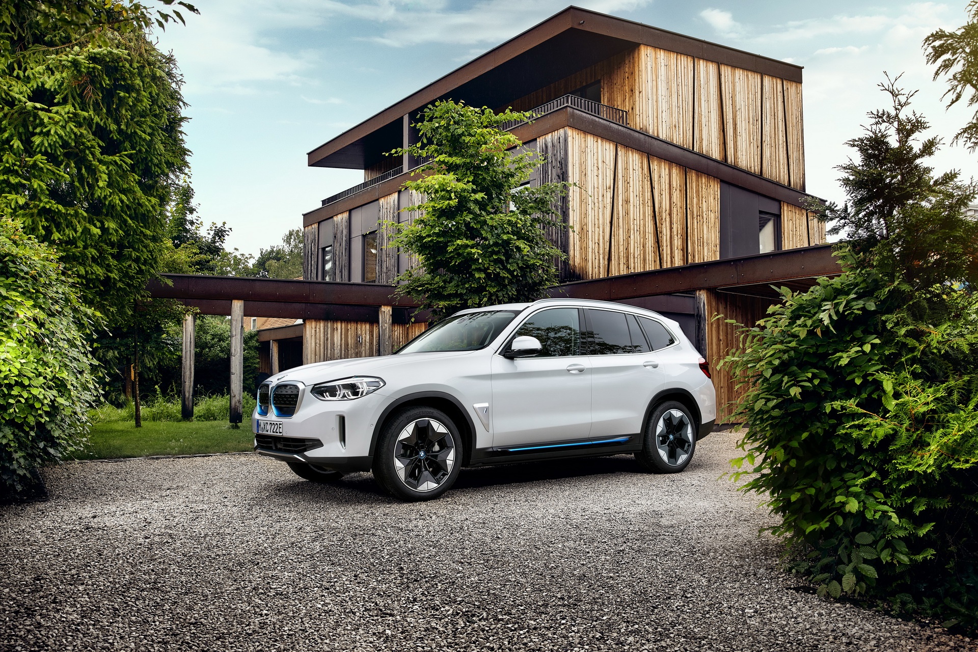 BMW,  Mercedes,  Audi,  iX3,  BMW iX3,  SUV ảnh 5 BMW,  Mercedes,  Audi,  iX3,  BMW iX3,  SUV anh 5