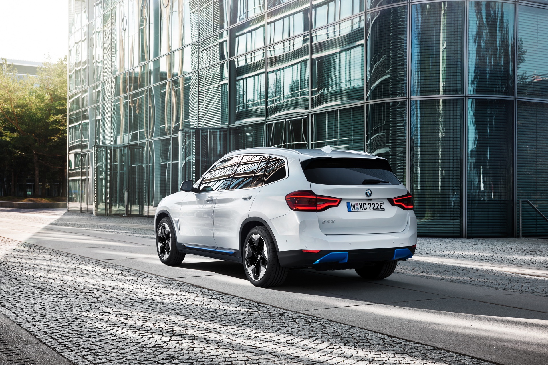 BMW,  Mercedes,  Audi,  iX3,  BMW iX3,  SUV ảnh 11 BMW,  Mercedes,  Audi,  iX3,  BMW iX3,  SUV anh 11