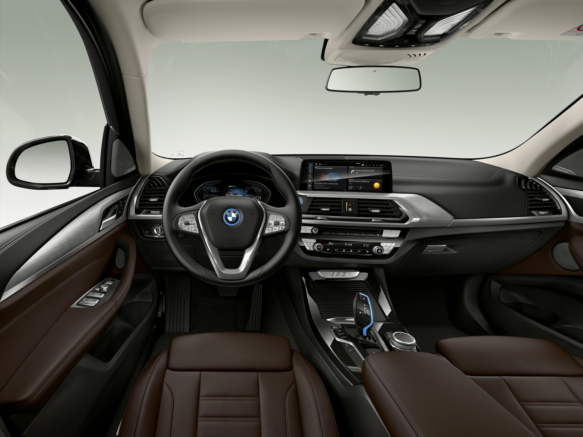 BMW,  Mercedes,  Audi,  iX3,  BMW iX3,  SUV ảnh 6 BMW,  Mercedes,  Audi,  iX3,  BMW iX3,  SUV anh 6