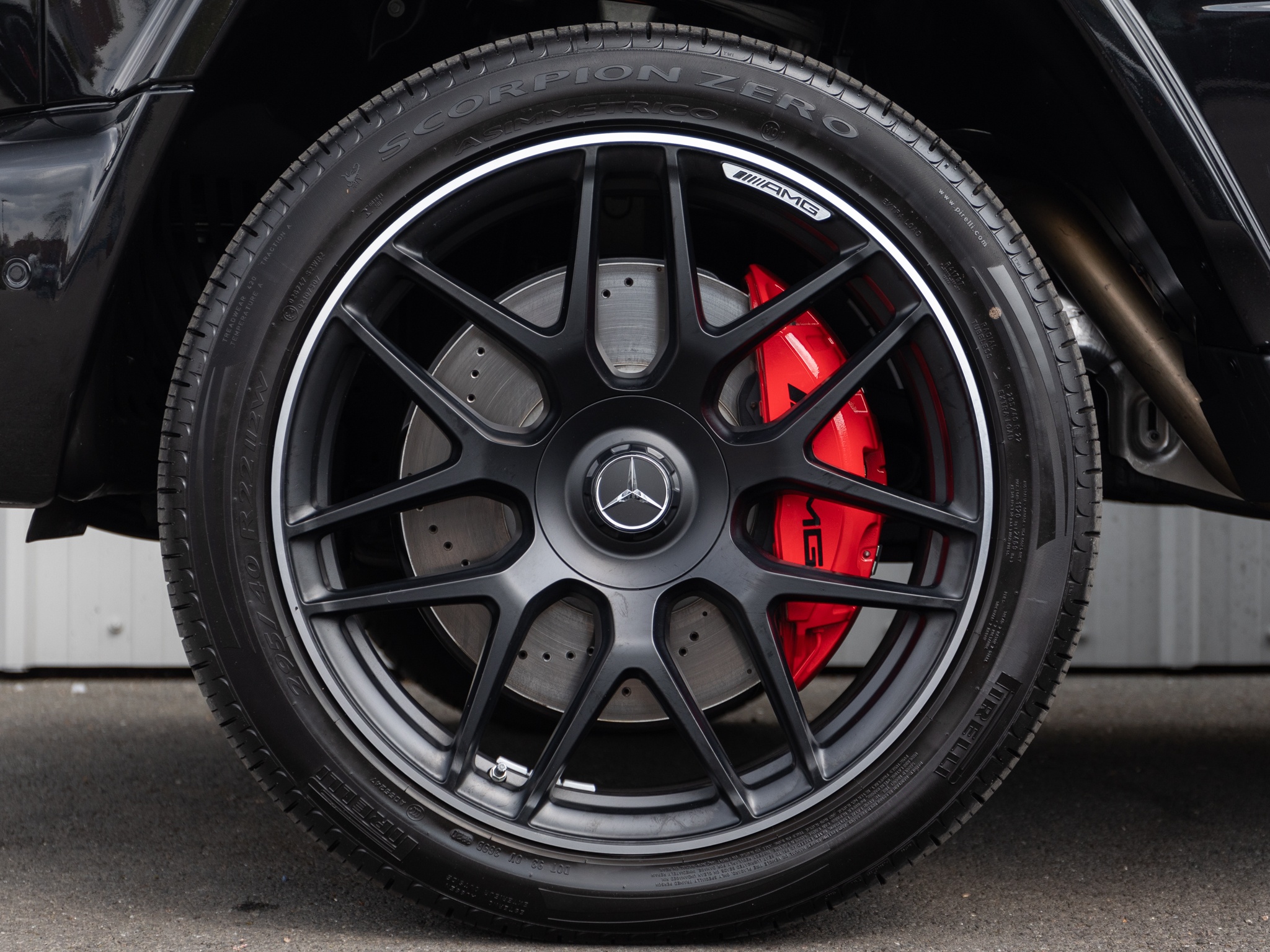 xe sang Mercedes-Benz anh 12