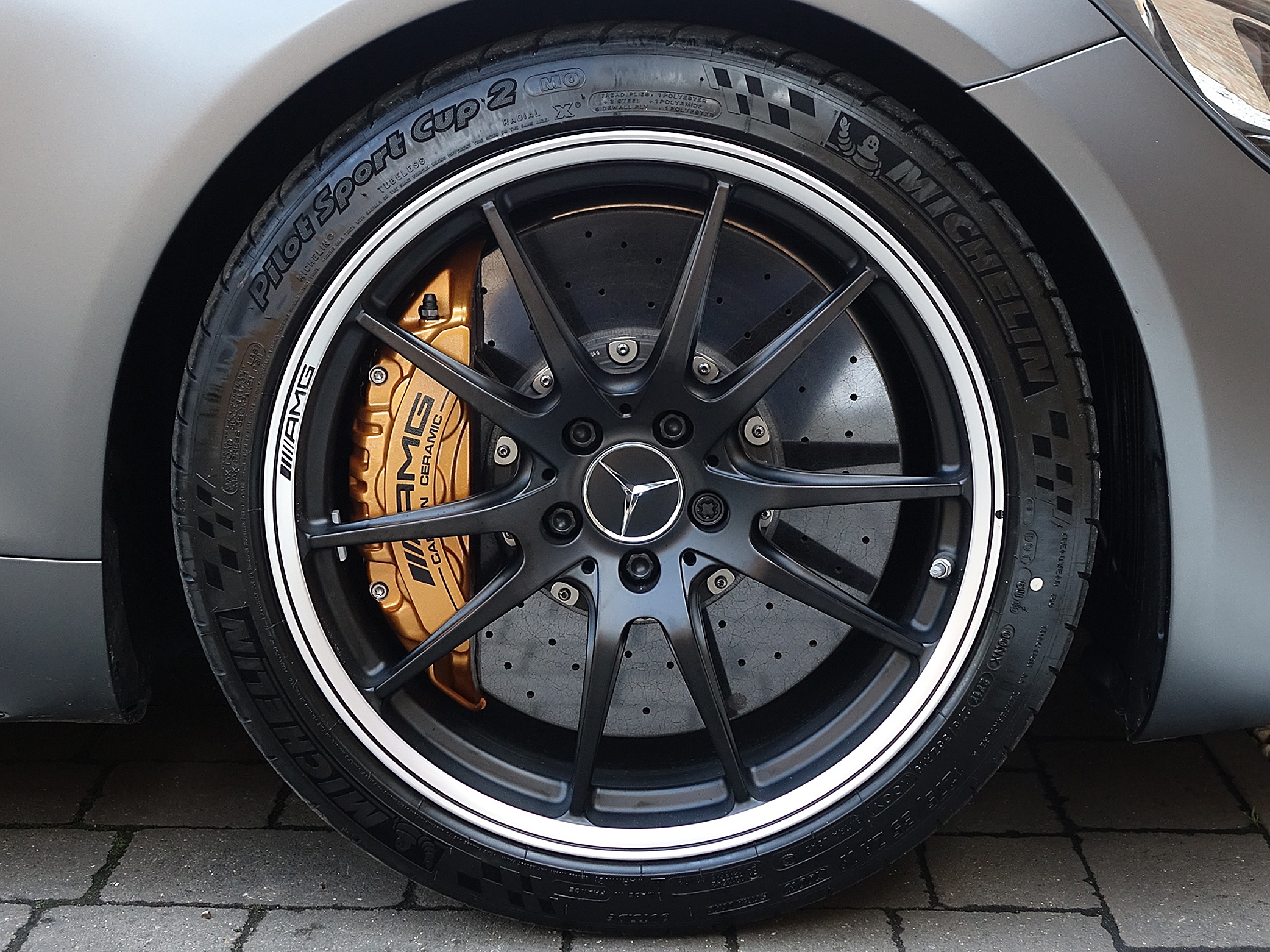 xe sang Mercedes-Benz anh 11