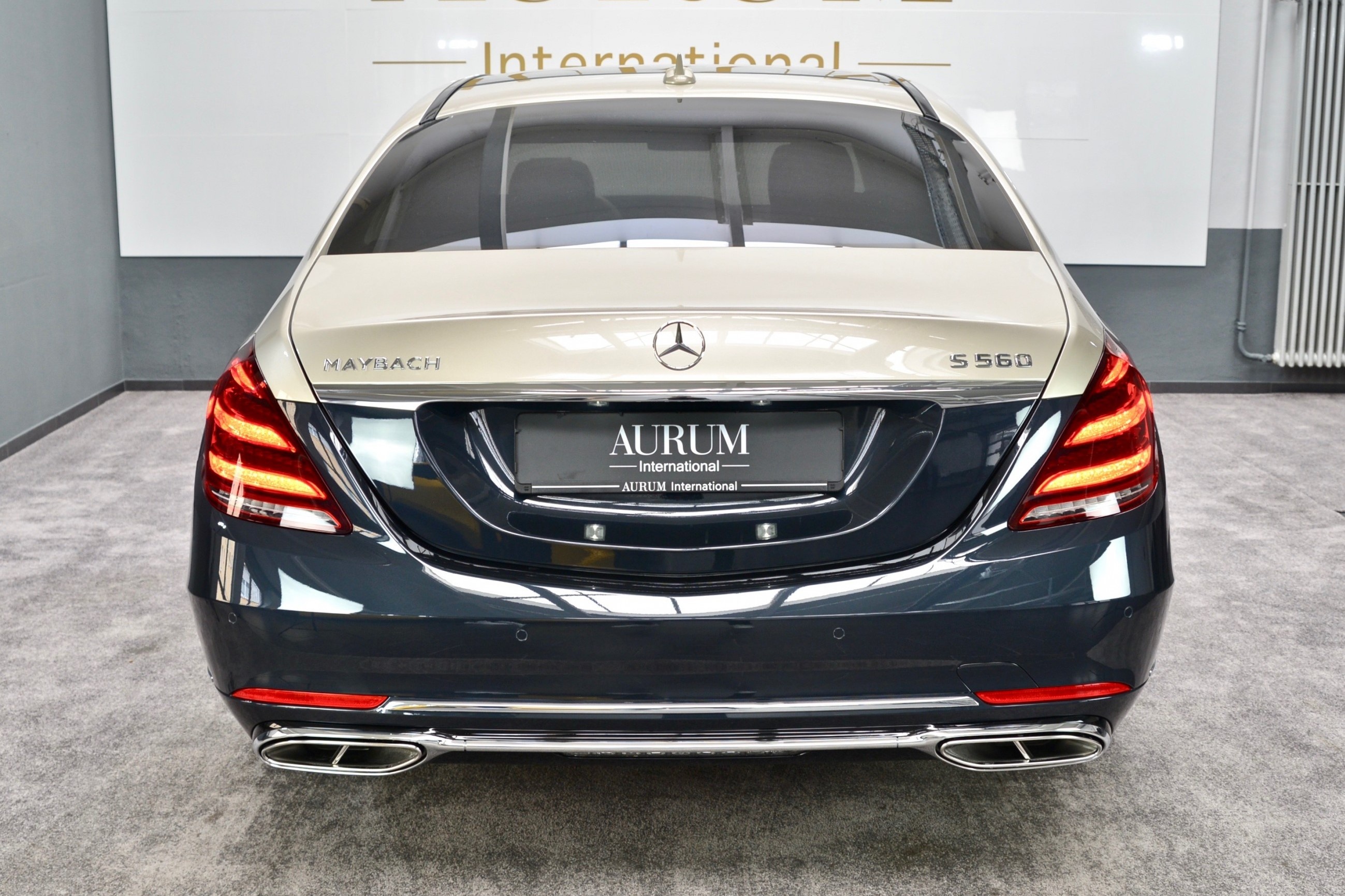 xe sang Mercedes-Benz anh 6