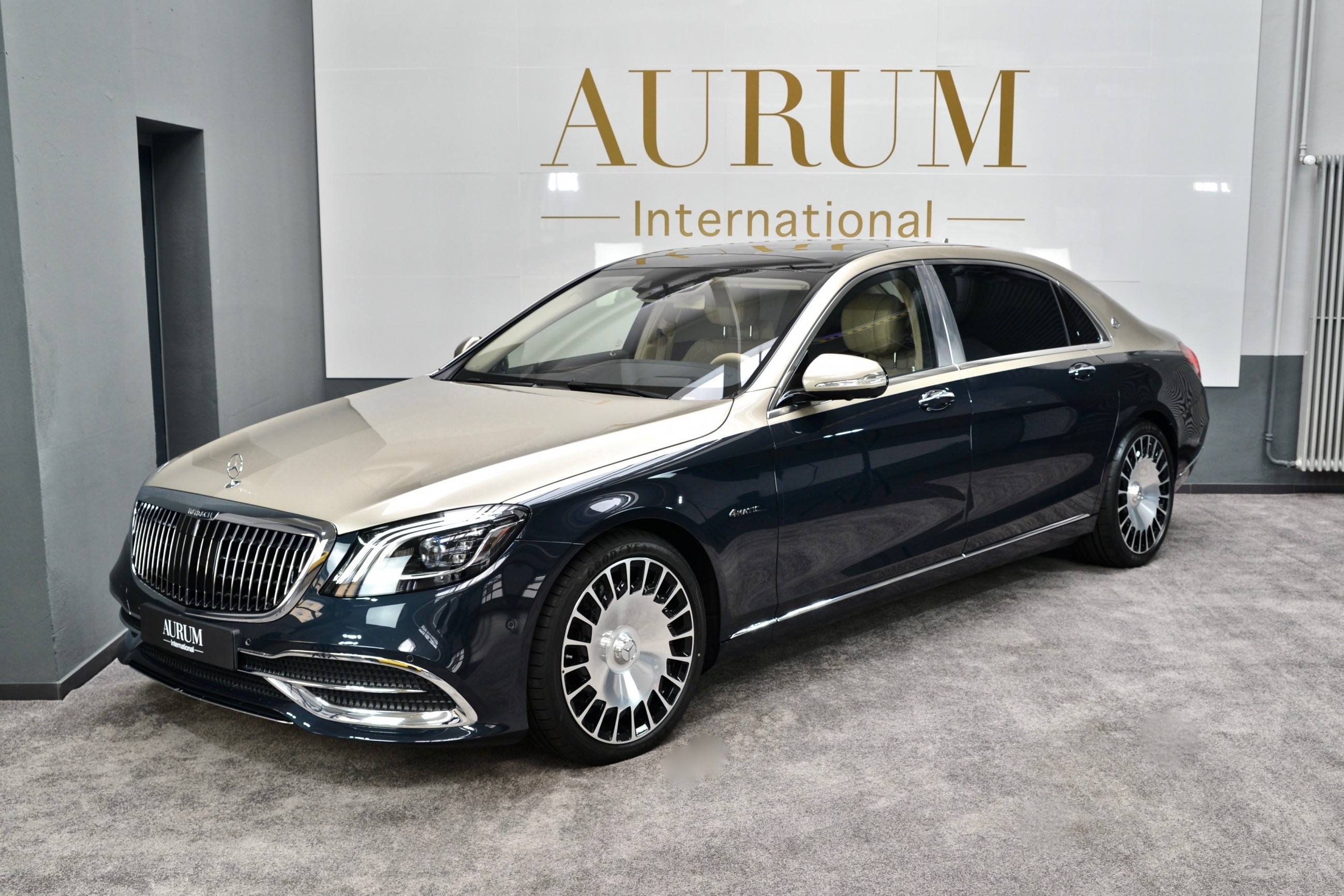 xe sang Mercedes-Benz anh 5