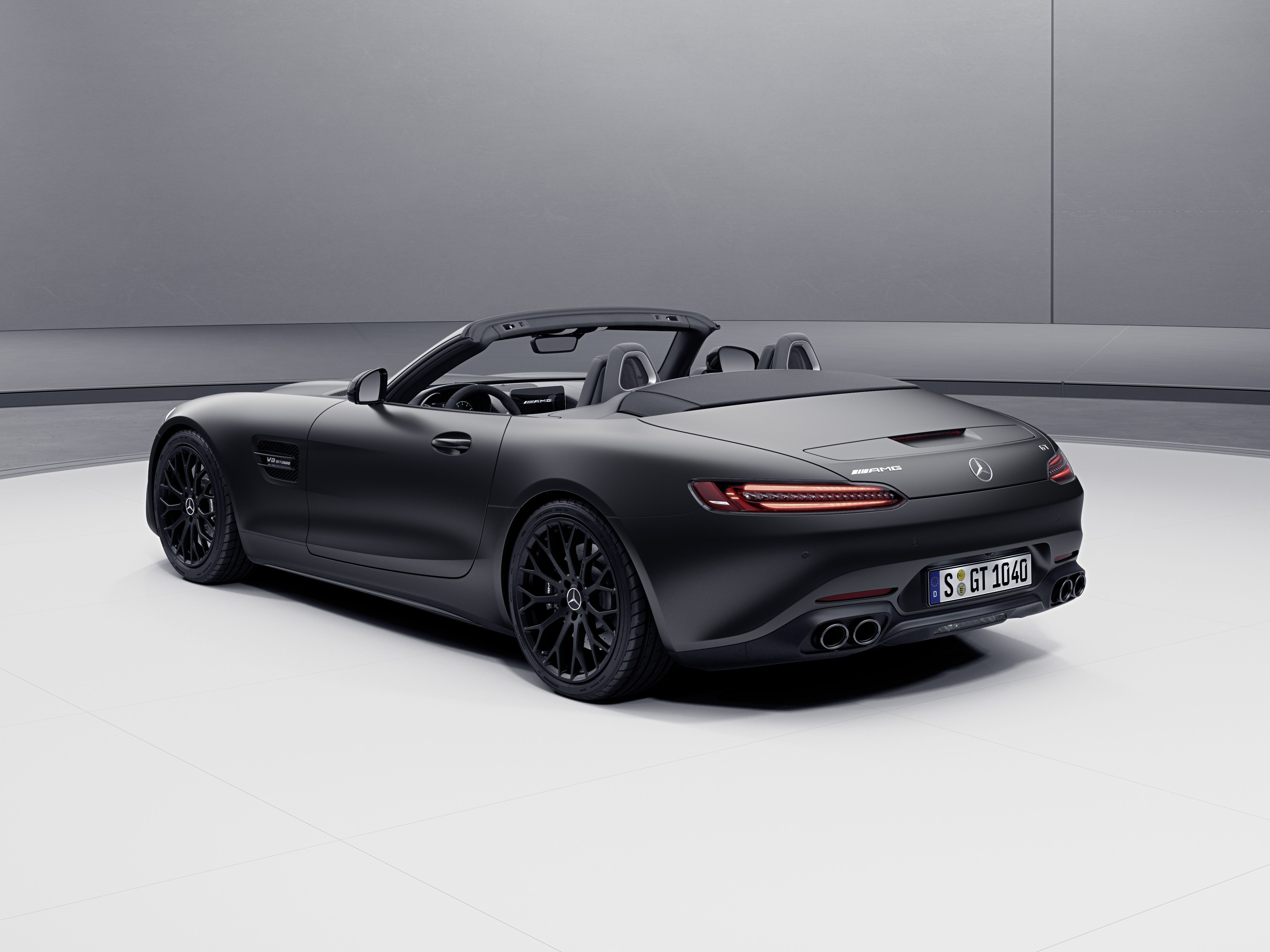 mercedes,  benz,  amg gt,  night edition,  amg gt night edition ảnh 4 mercedes,  benz,  amg gt,  night edition,  amg gt night edition anh 4