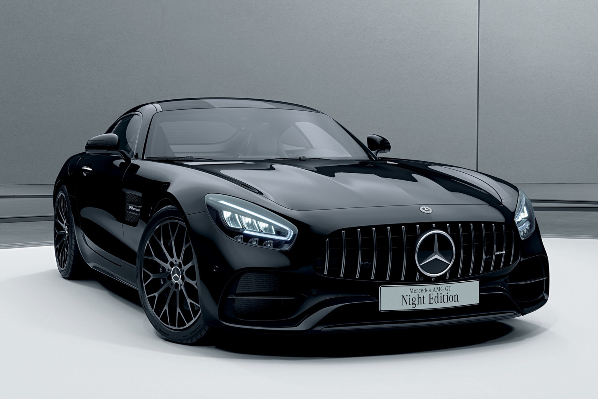 mercedes,  benz,  amg gt,  night edition,  amg gt night edition ảnh 1 mercedes,  benz,  amg gt,  night edition,  amg gt night edition anh 1