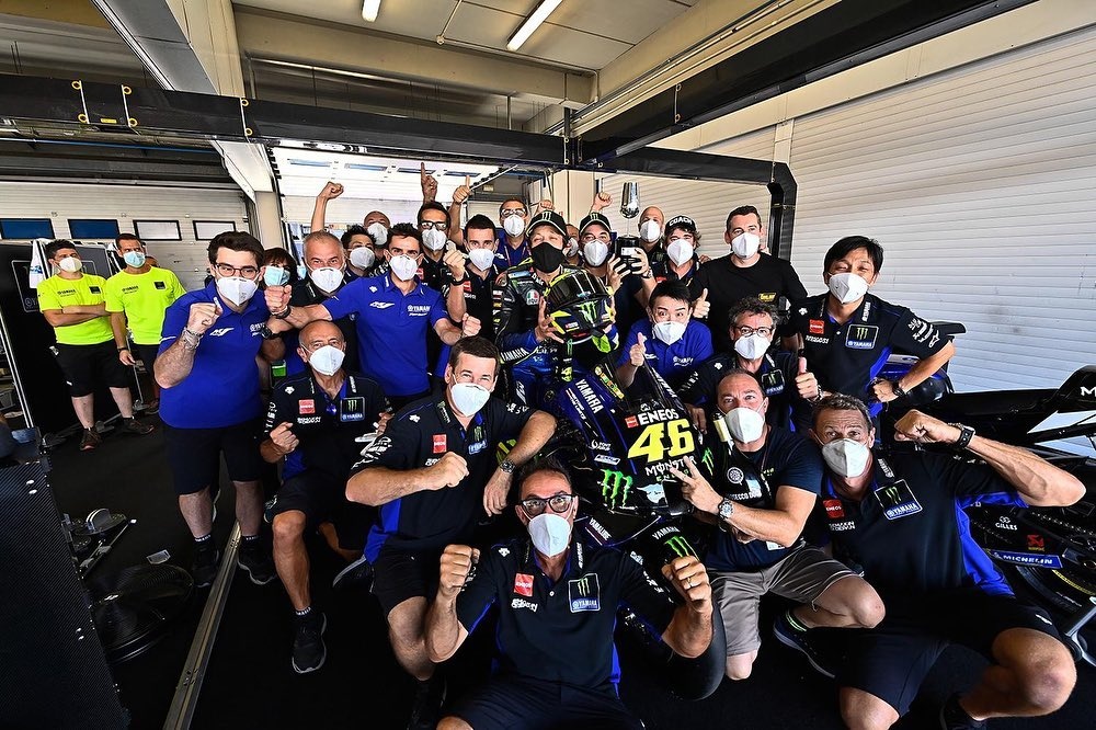 motogp,  rossi,  valentino,  valentino rossi,  yamaha,  petronas yamaha srt,  Monster Energy Yamaha MotoGP anh 4