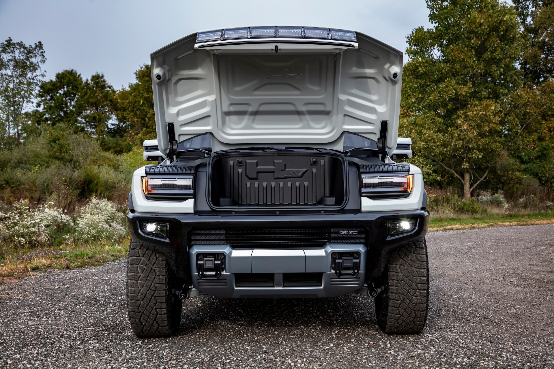 Hummer EV 2021 ảnh 10 Hummer EV 2021 anh 10