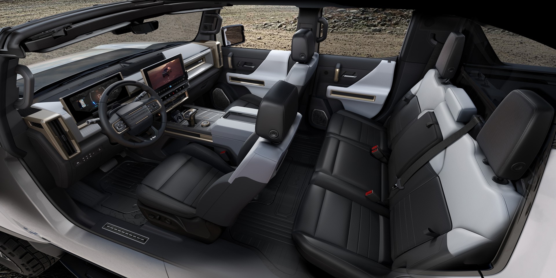 Hummer EV 2021 ảnh 8 Hummer EV 2021 anh 8