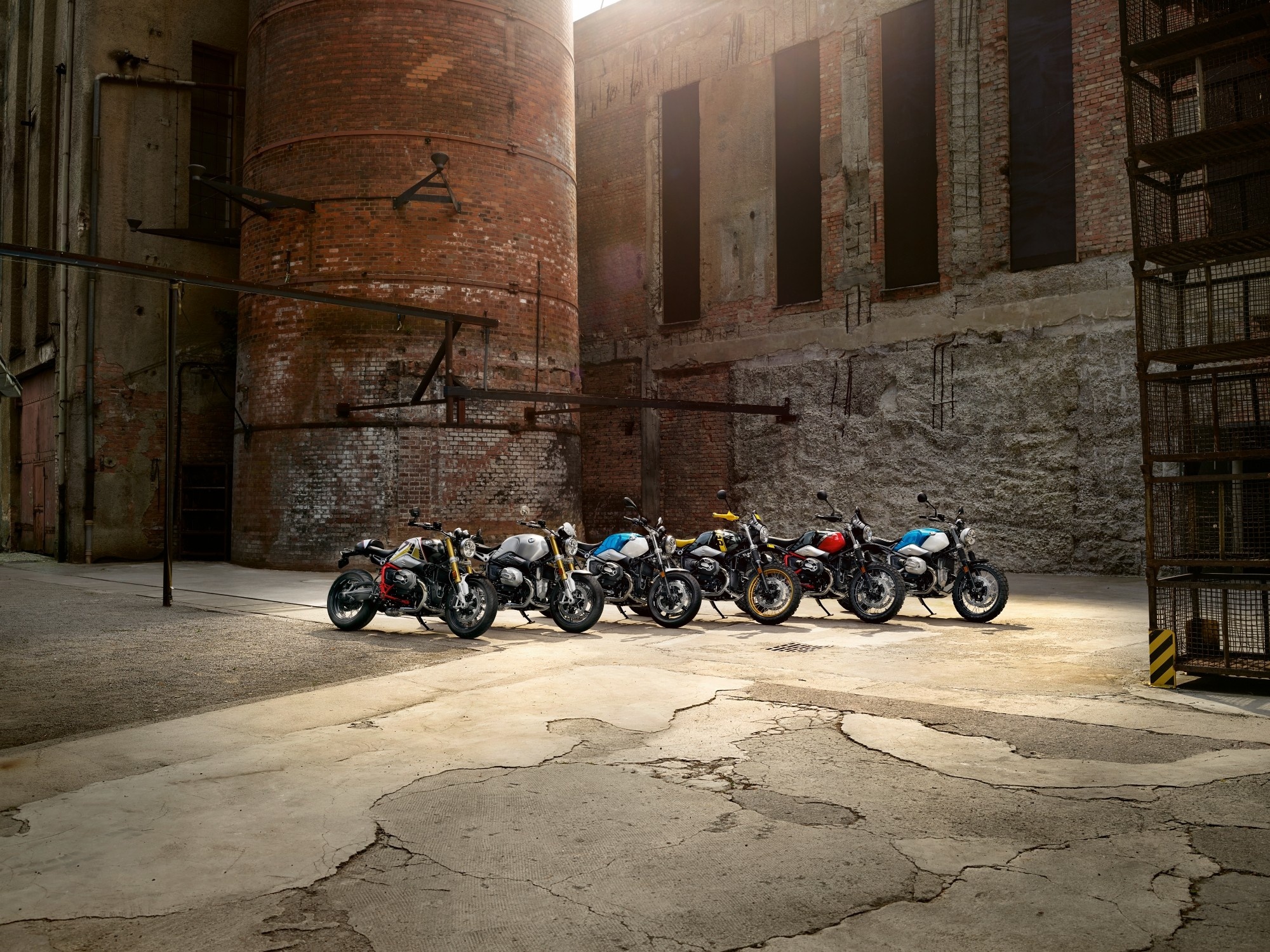bmw,  bmw r ninet,  bmw motorrad,  r ninet,  R nineT,  R nineT Pure,  R nineT Scrambler,  R nineT Urban G/S anh 1