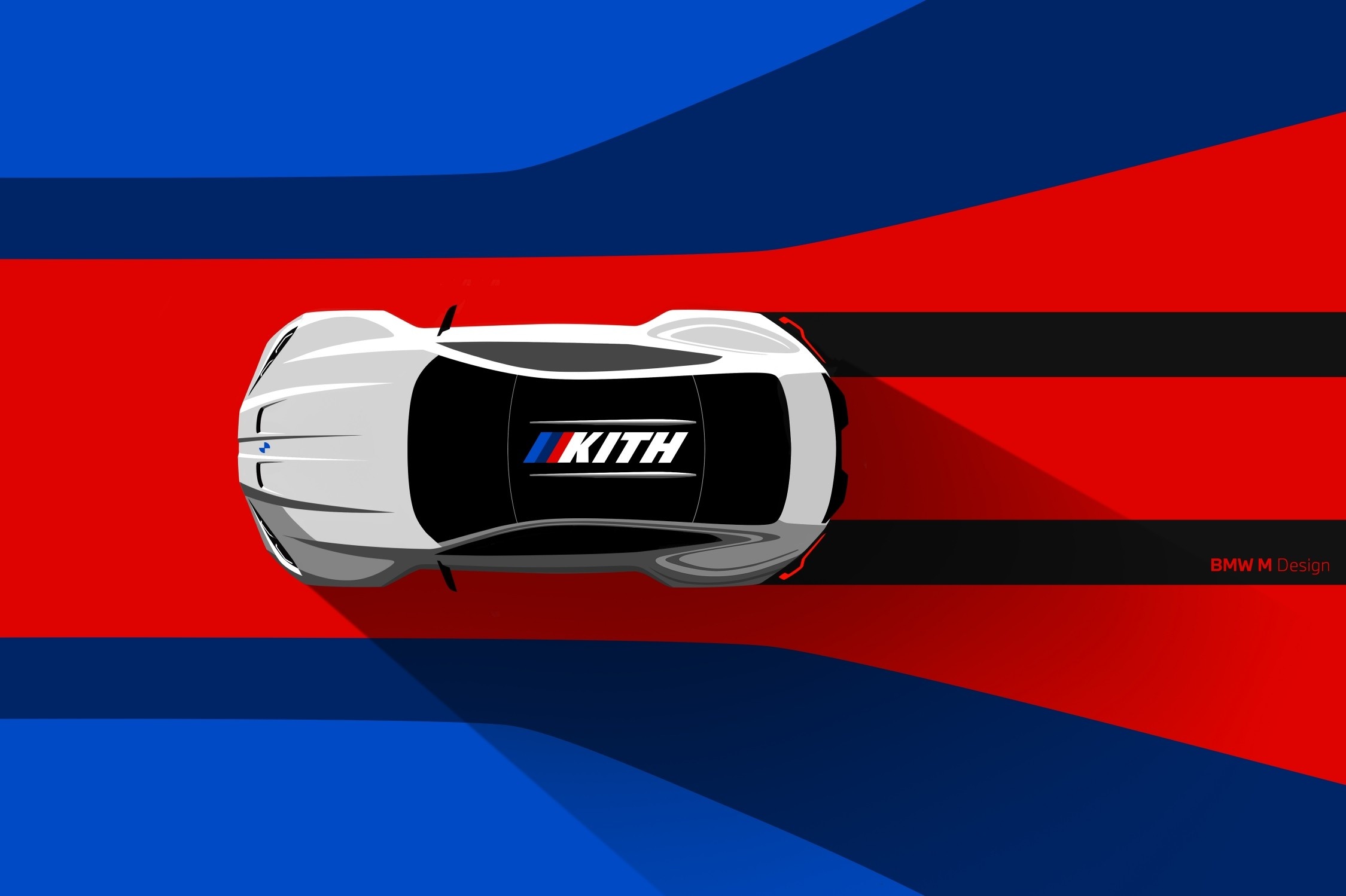 BMW ket hop voi hang thoi trang ra mat M4 phien ban dac biet hinh anh