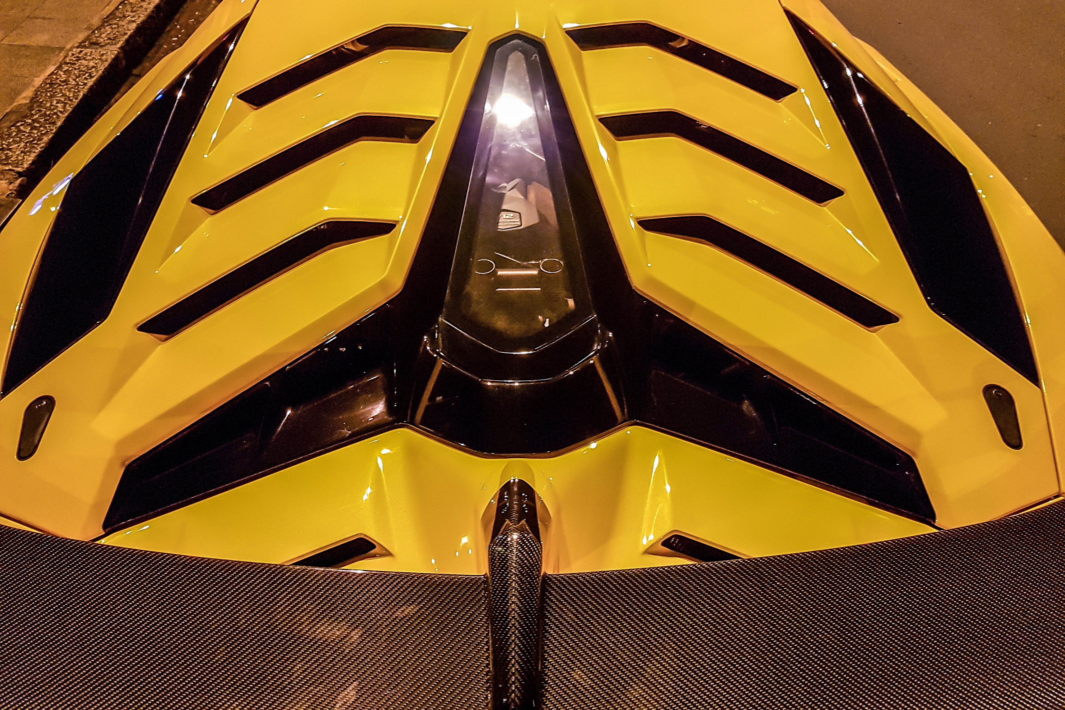 Lamborghini Aventador SVJ thứ 2 tại Việt Nam ảnh 6 Lamborghini Aventador SVJ thu 2 tai Viet Nam anh 6