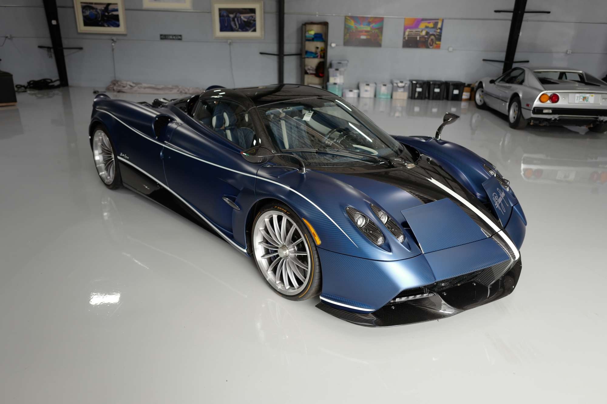 pagani,  huayra,  roadster,  pagani huayra,  pagani huayra roadster,  huayra roadster anh 2