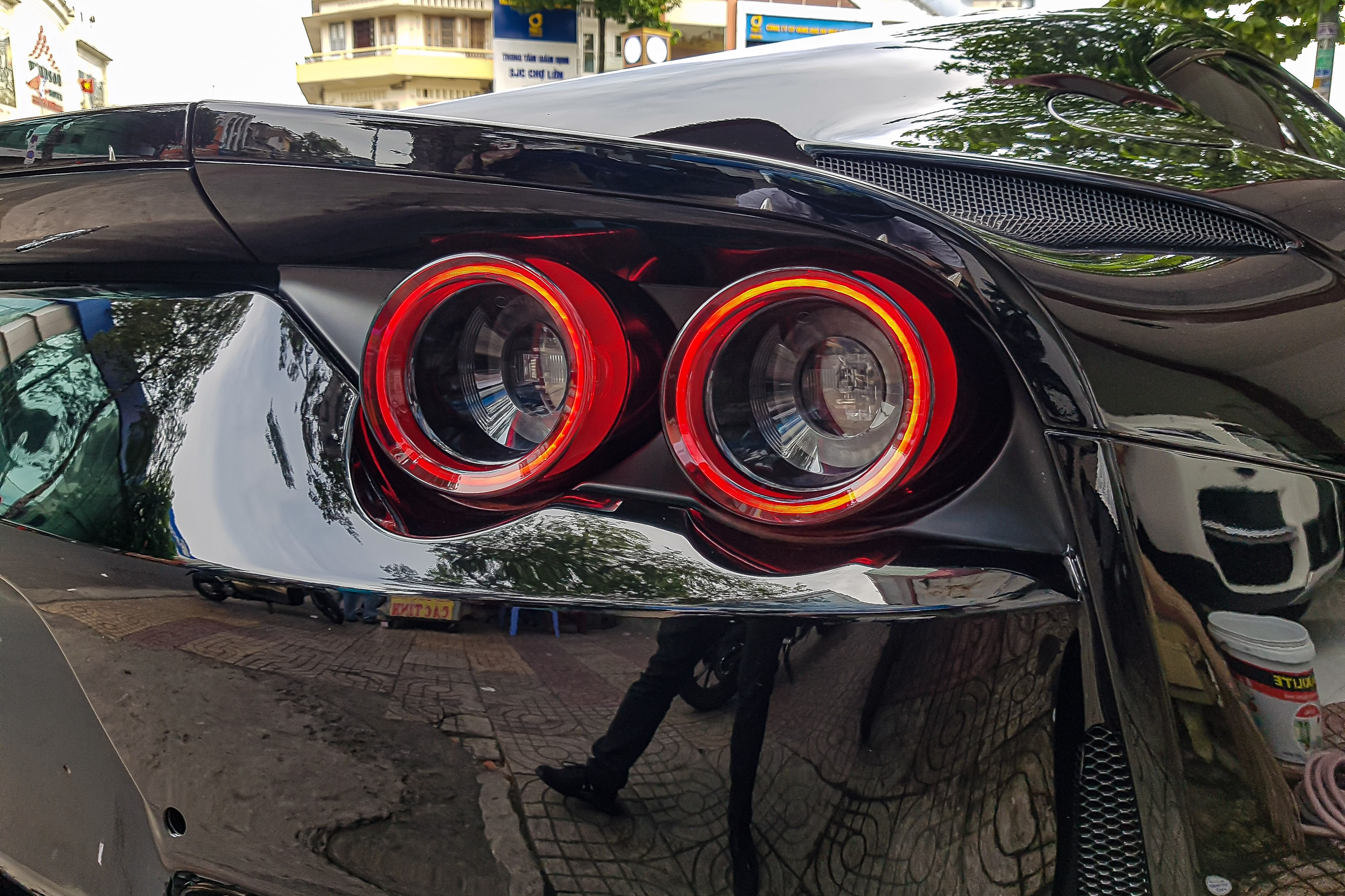 ferrari,  812,  812 superfast,  ferrari 812,  ferrari 812 superfast,  sieu xe,  sieu xe viet nam anh 9