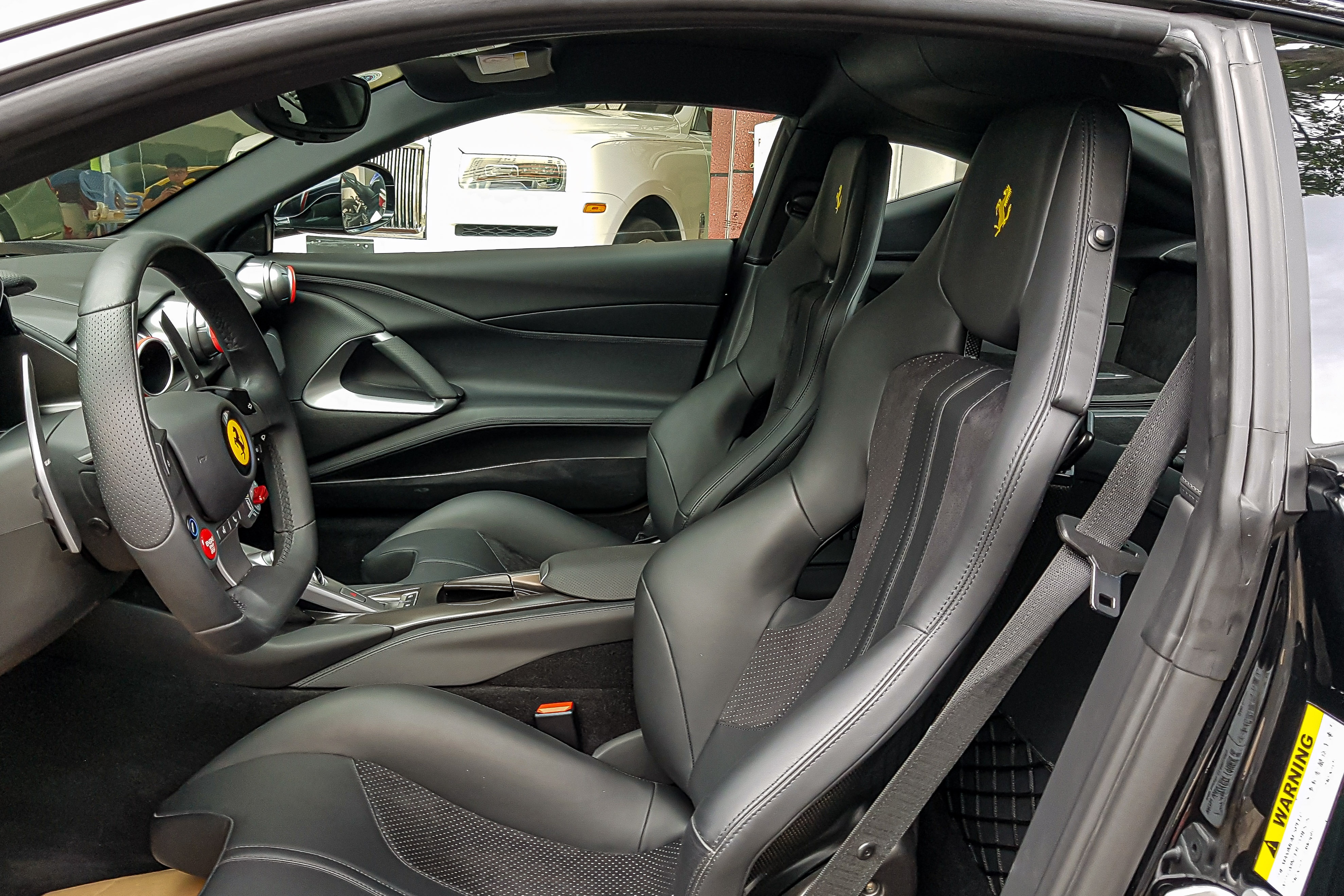 ferrari,  812,  812 superfast,  ferrari 812,  ferrari 812 superfast,  sieu xe,  sieu xe viet nam anh 12