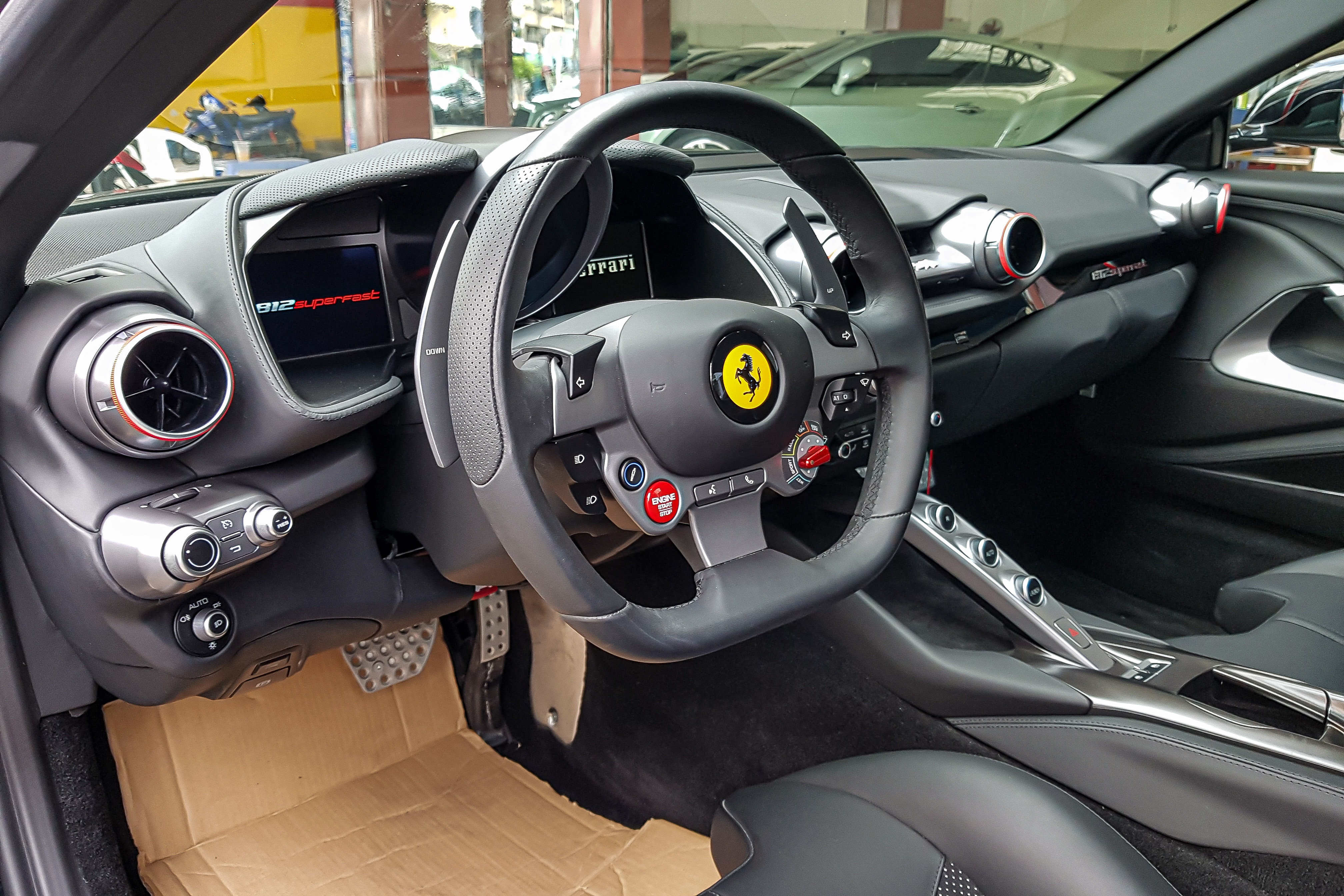 ferrari,  812,  812 superfast,  ferrari 812,  ferrari 812 superfast,  sieu xe,  sieu xe viet nam anh 11