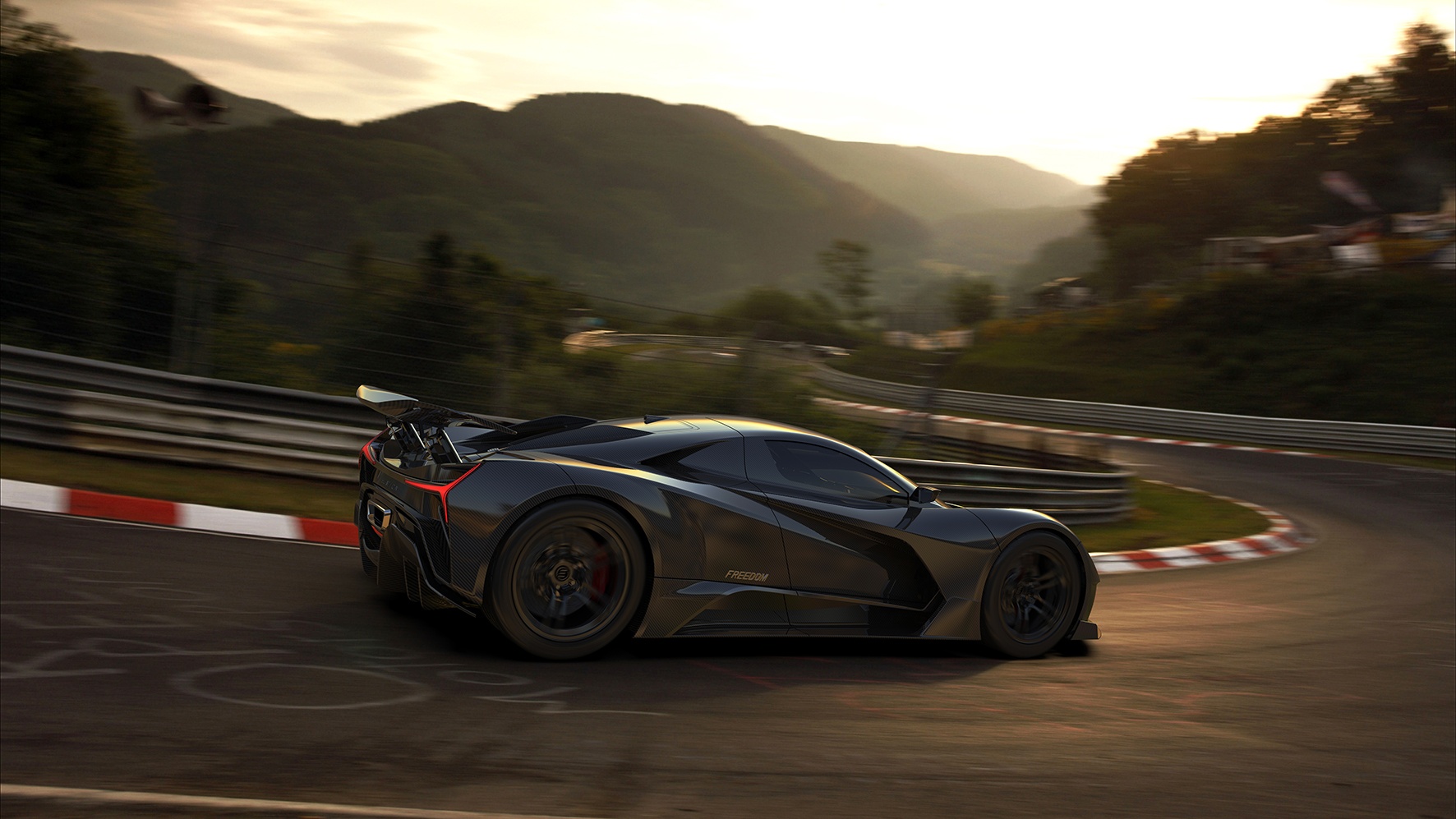 elation,  elation hypercars,  elation freedom,  elation iconic collection anh 11