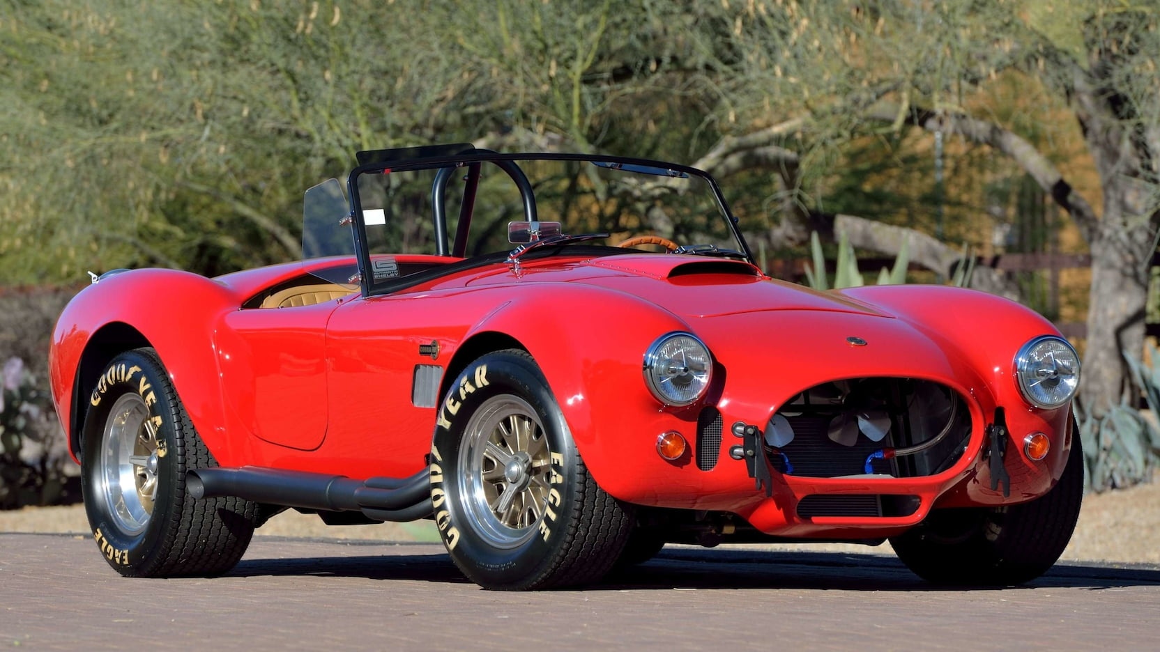 Dau gia chiec Shelby 427 Cobra phien ban dac biet cua Paul Walker hinh anh