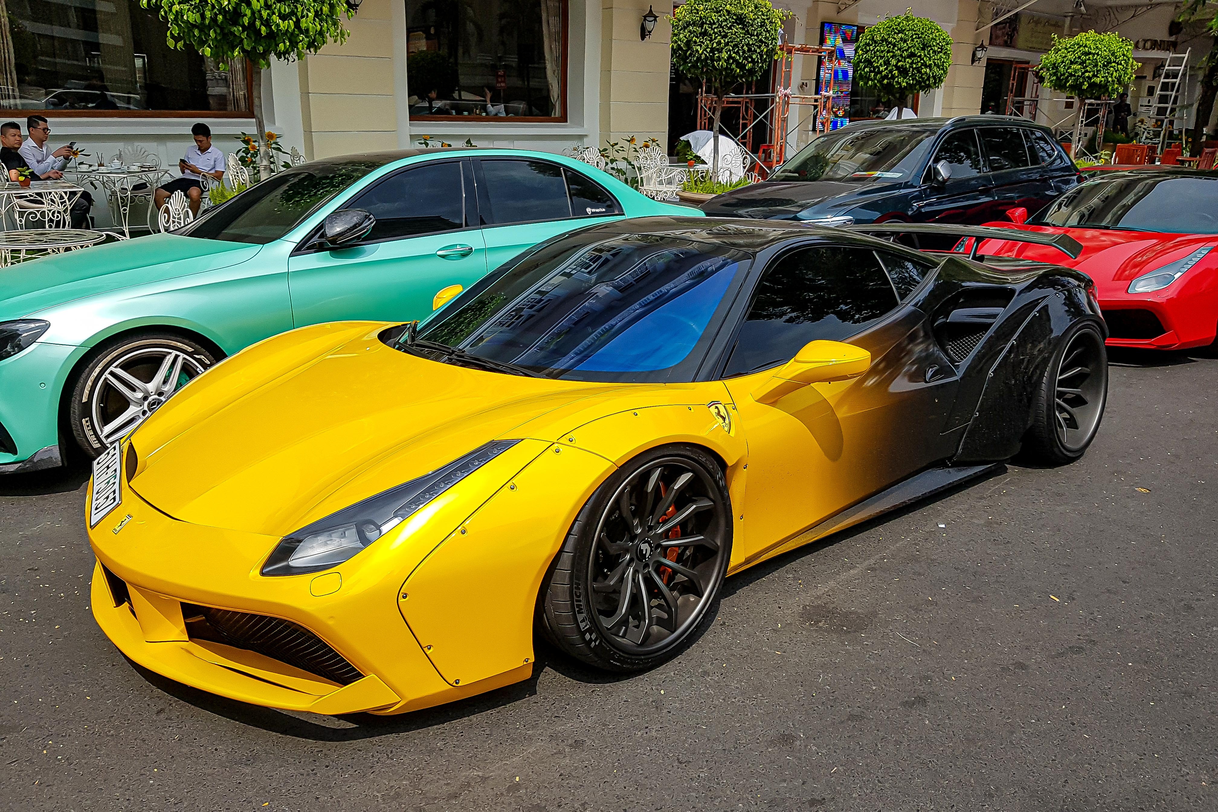 mclaren 720s,  n-largo,  ferrari,  mclaren,  lamborghini,  huracan,  aventador,  ferrari 488,  audi r8 anh 6