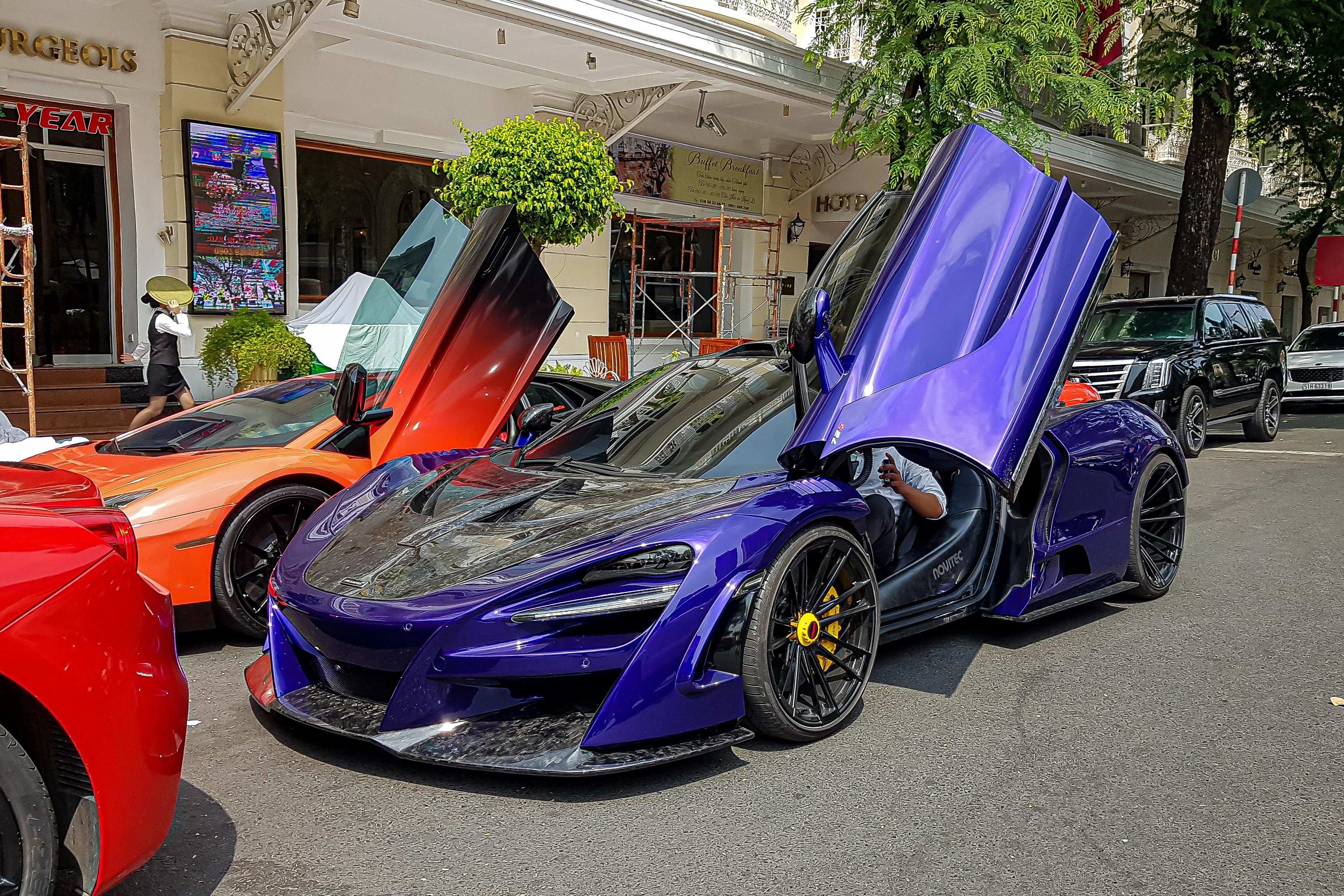 McLaren sap doi chu hinh anh