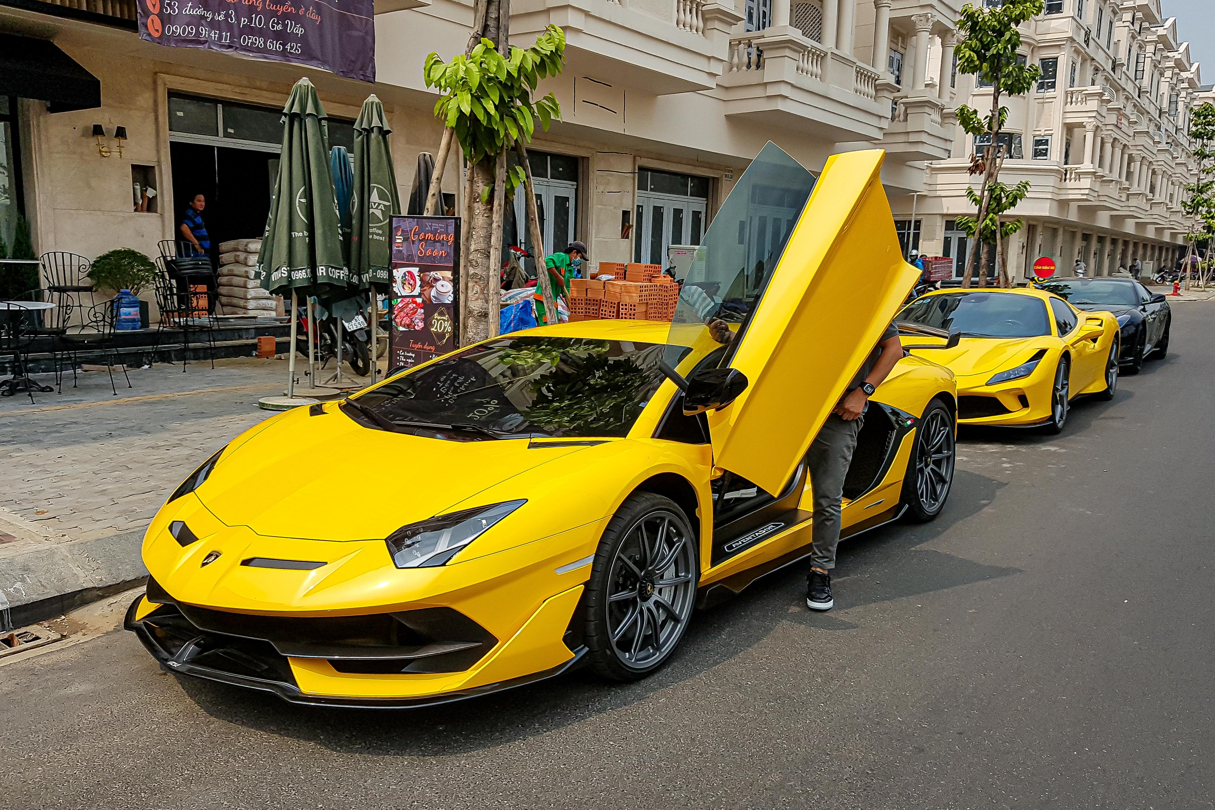 Lamborghini ảnh 1 Lamborghini anh 1