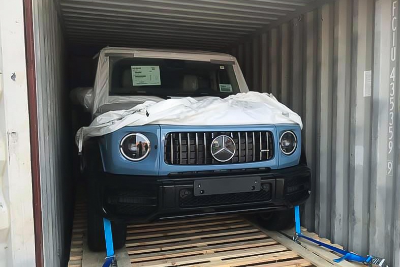 cuong do la,  quoc cuong gia lai,  nguyen quoc cuong,  cuong do la g63,  g63,  amg,  g63 amg,  amg g63,  hang thua,  china blue anh 9