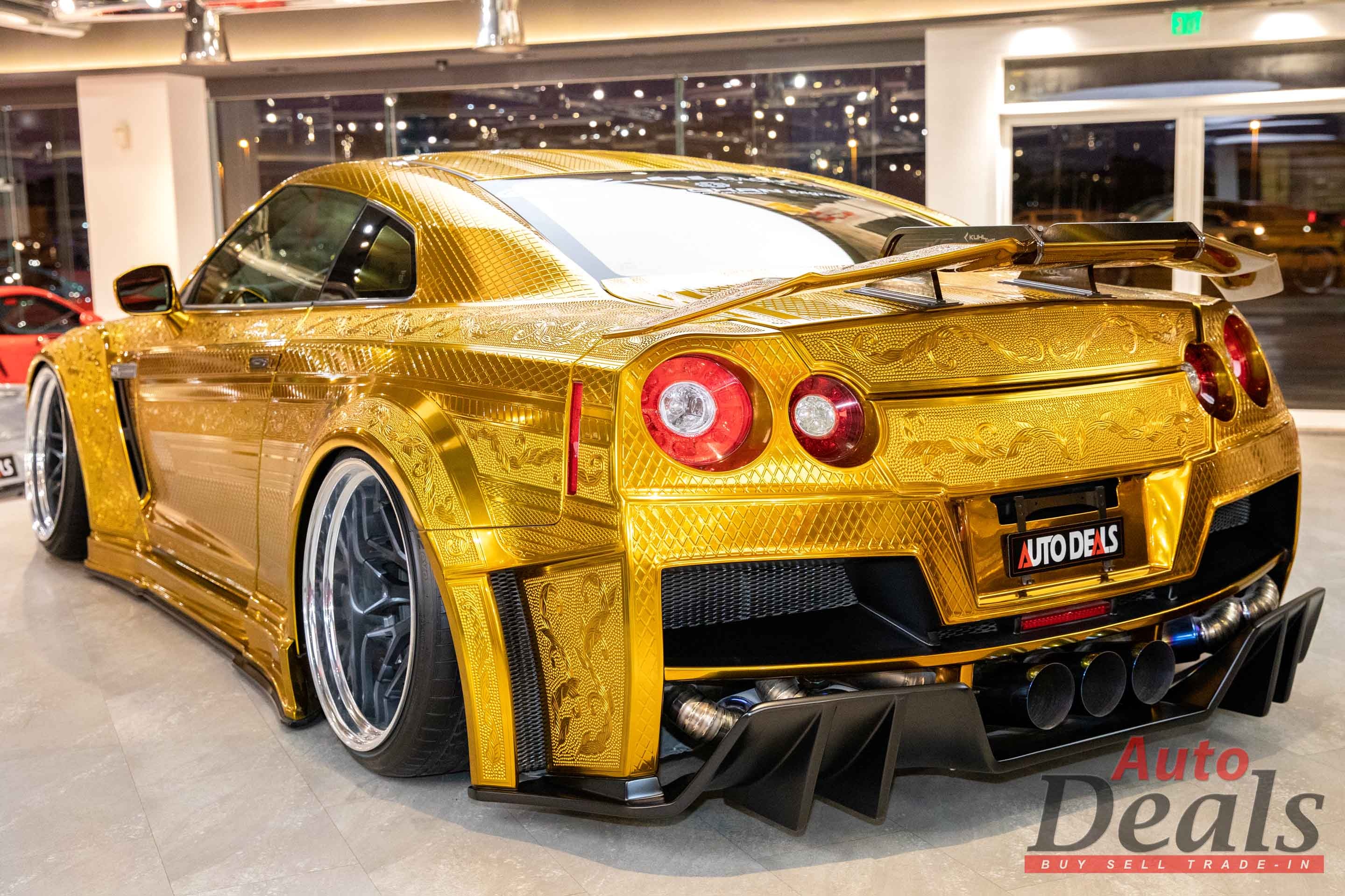 nissan,  nissan gt-r,  gt-r,  kuhl racing,  nissan gt-r kuhl racing,  nissan gt-r ma vang,  ma vang,  dubai,  kuhl racing anh 4