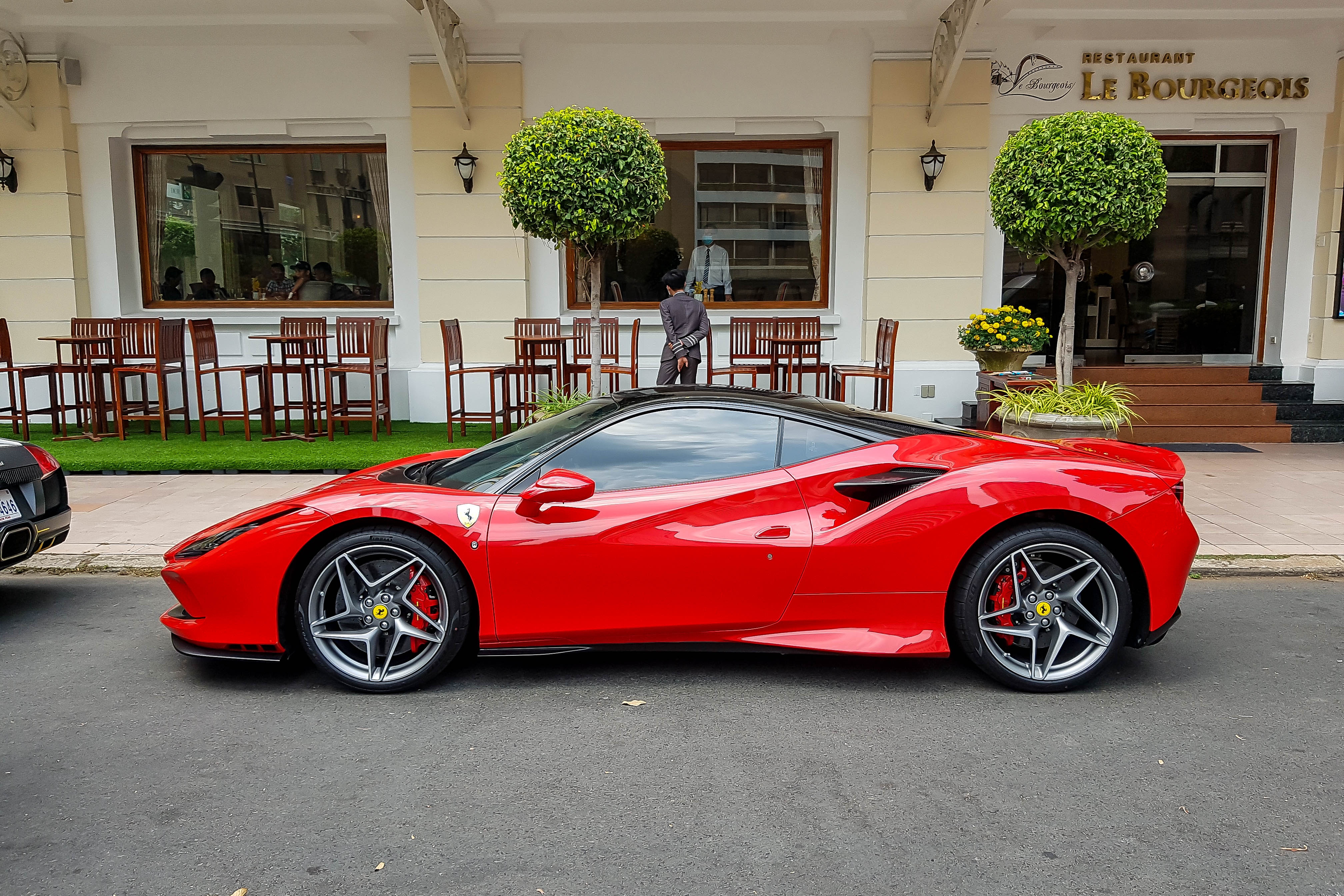 ferrari,  lamborghini,  mercedes,  sls amg,  f8 tributo,  murcielago,  urus,  topcar design,  sls amg black series,  mercedes-benz sls amg black series,  ferrari f8 tributo,  lamborghini urus,  lamborghini murcielago anh 1