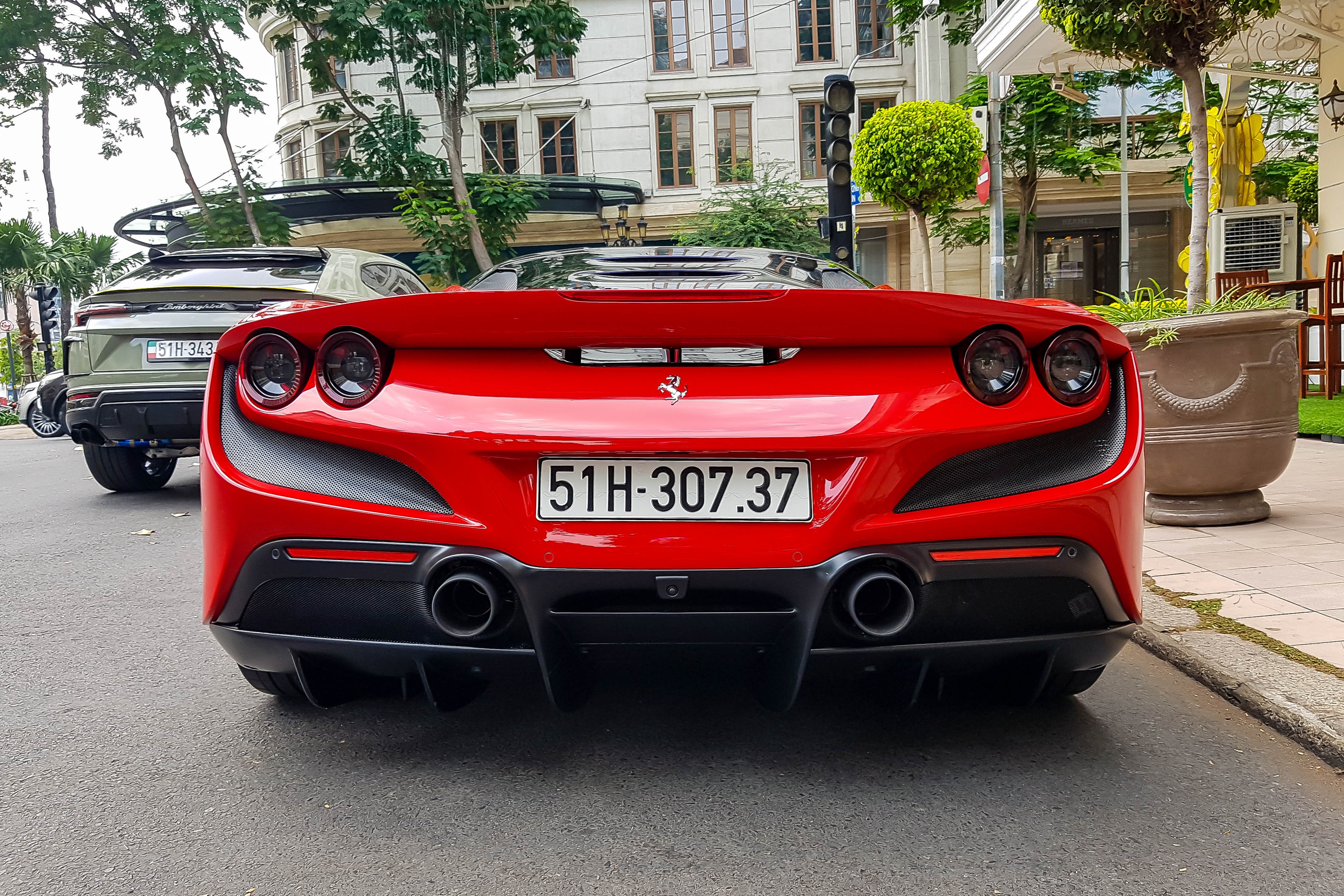 ferrari,  lamborghini,  mercedes,  sls amg,  f8 tributo,  murcielago,  urus,  topcar design,  sls amg black series,  mercedes-benz sls amg black series,  ferrari f8 tributo,  lamborghini urus,  lamborghini murcielago anh 3