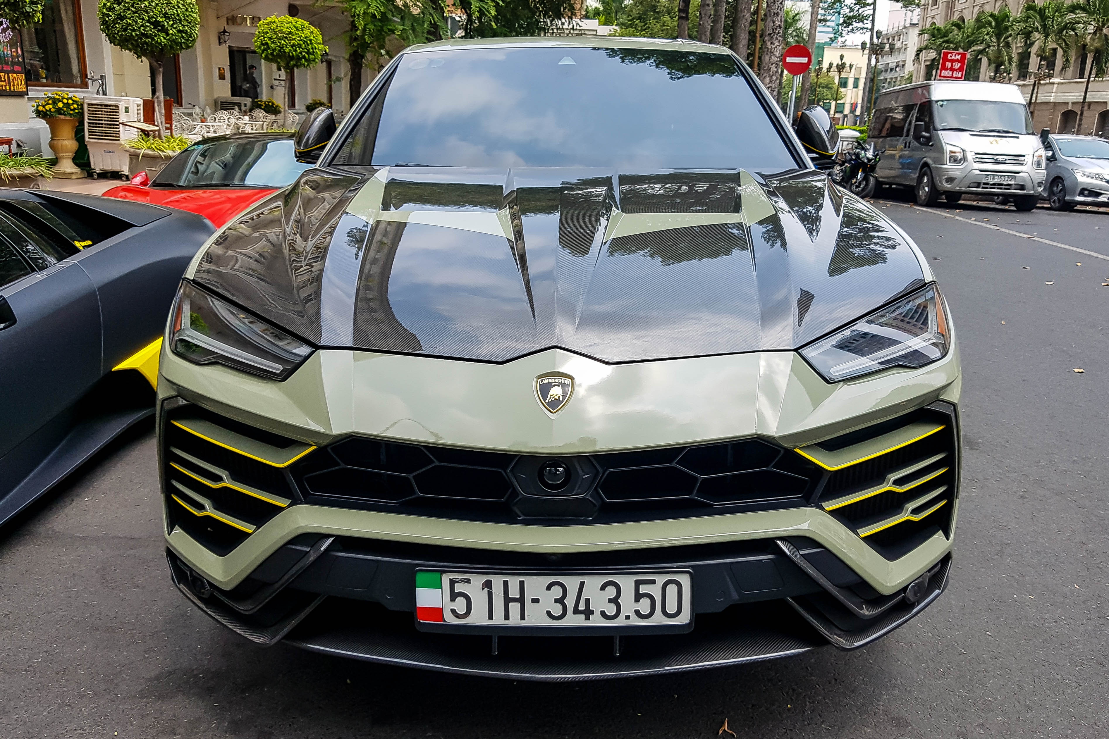 ferrari,  lamborghini,  mercedes,  sls amg,  f8 tributo,  murcielago,  urus,  topcar design,  sls amg black series,  mercedes-benz sls amg black series,  ferrari f8 tributo,  lamborghini urus,  lamborghini murcielago anh 10