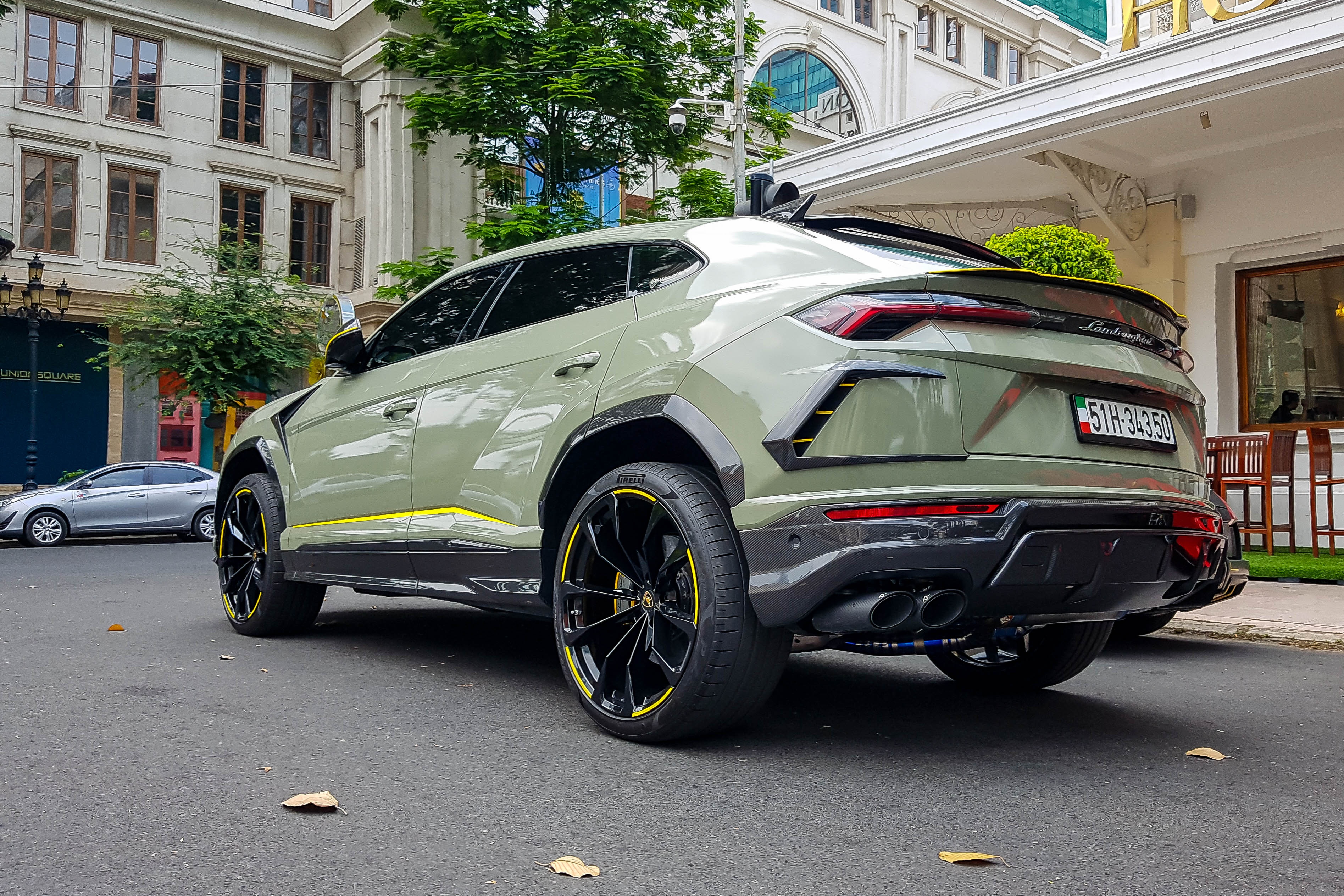 ferrari,  lamborghini,  mercedes,  sls amg,  f8 tributo,  murcielago,  urus,  topcar design,  sls amg black series,  mercedes-benz sls amg black series,  ferrari f8 tributo,  lamborghini urus,  lamborghini murcielago anh 11