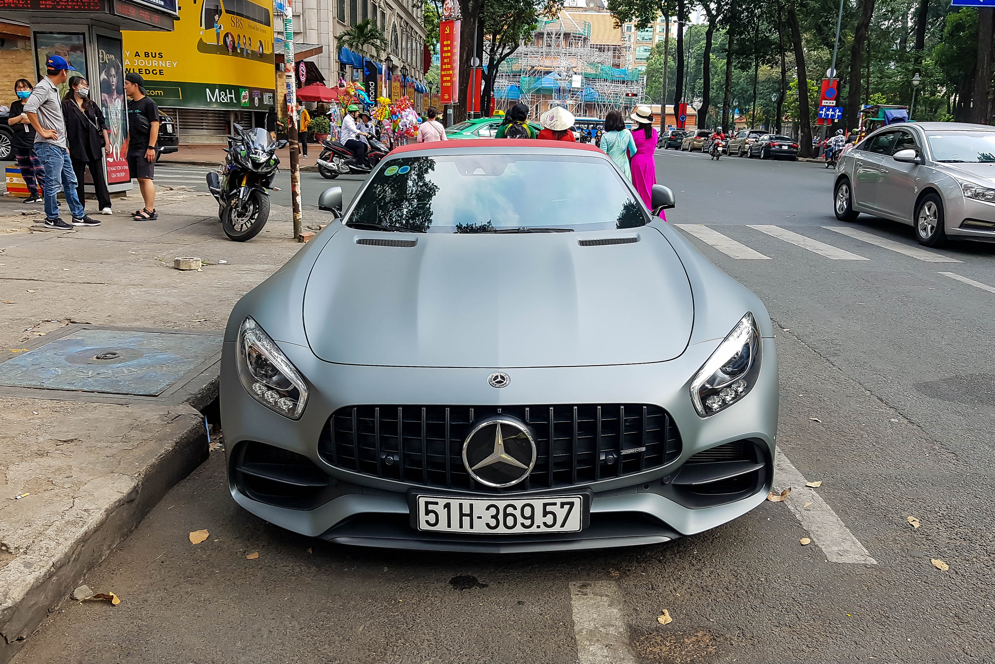 mercedes,  benz,  mercedes-benz,  amg,  mercedes-amg,  amg gt,  mercedes-amg gt,  gt roadster,  mercedes-amg gt roadster,  amg gt roadster,  viet nam,  mercedes viet nam,  amg gt viet nam anh 10