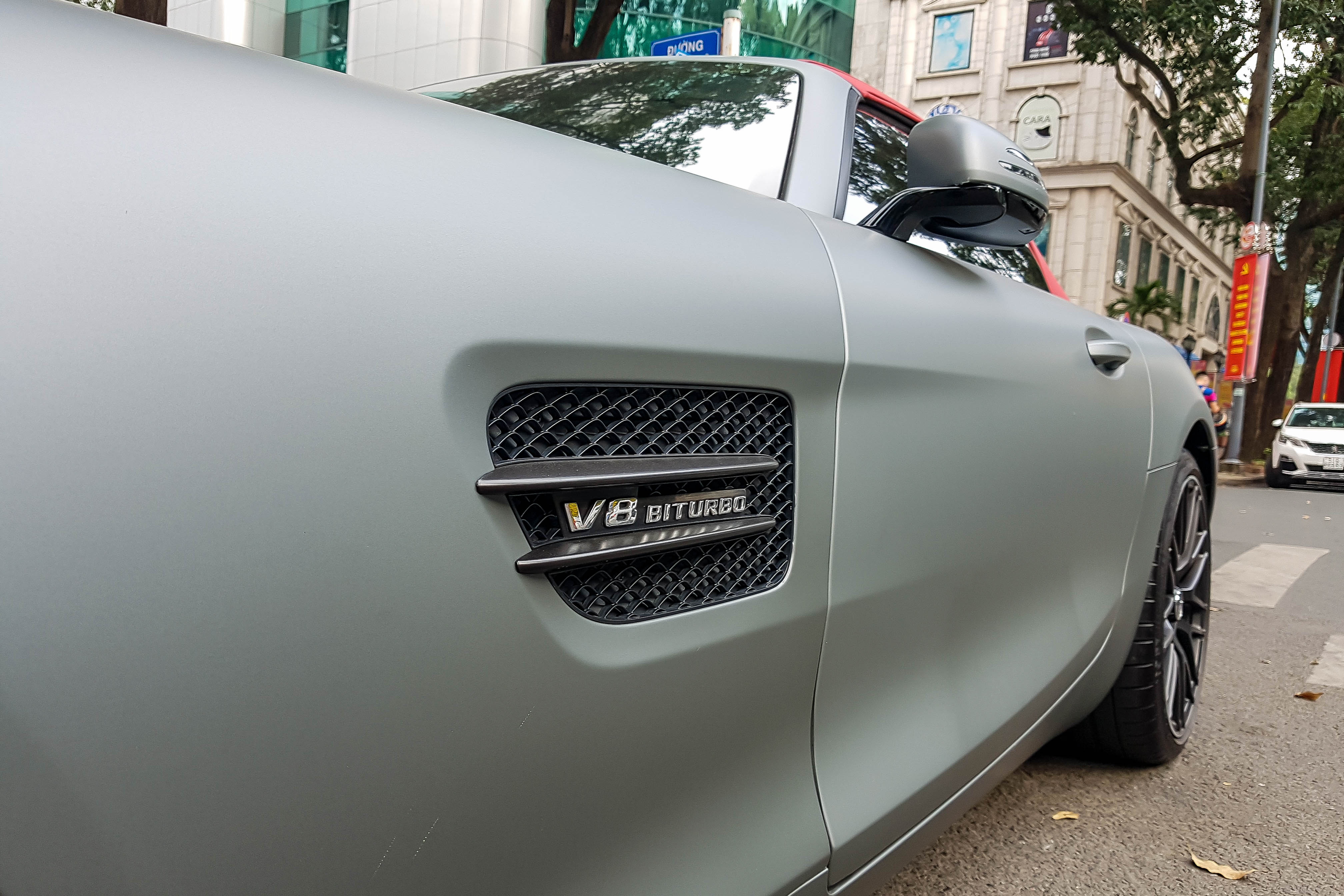 mercedes,  benz,  mercedes-benz,  amg,  mercedes-amg,  amg gt,  mercedes-amg gt,  gt roadster,  mercedes-amg gt roadster,  amg gt roadster,  viet nam,  mercedes viet nam,  amg gt viet nam anh 8