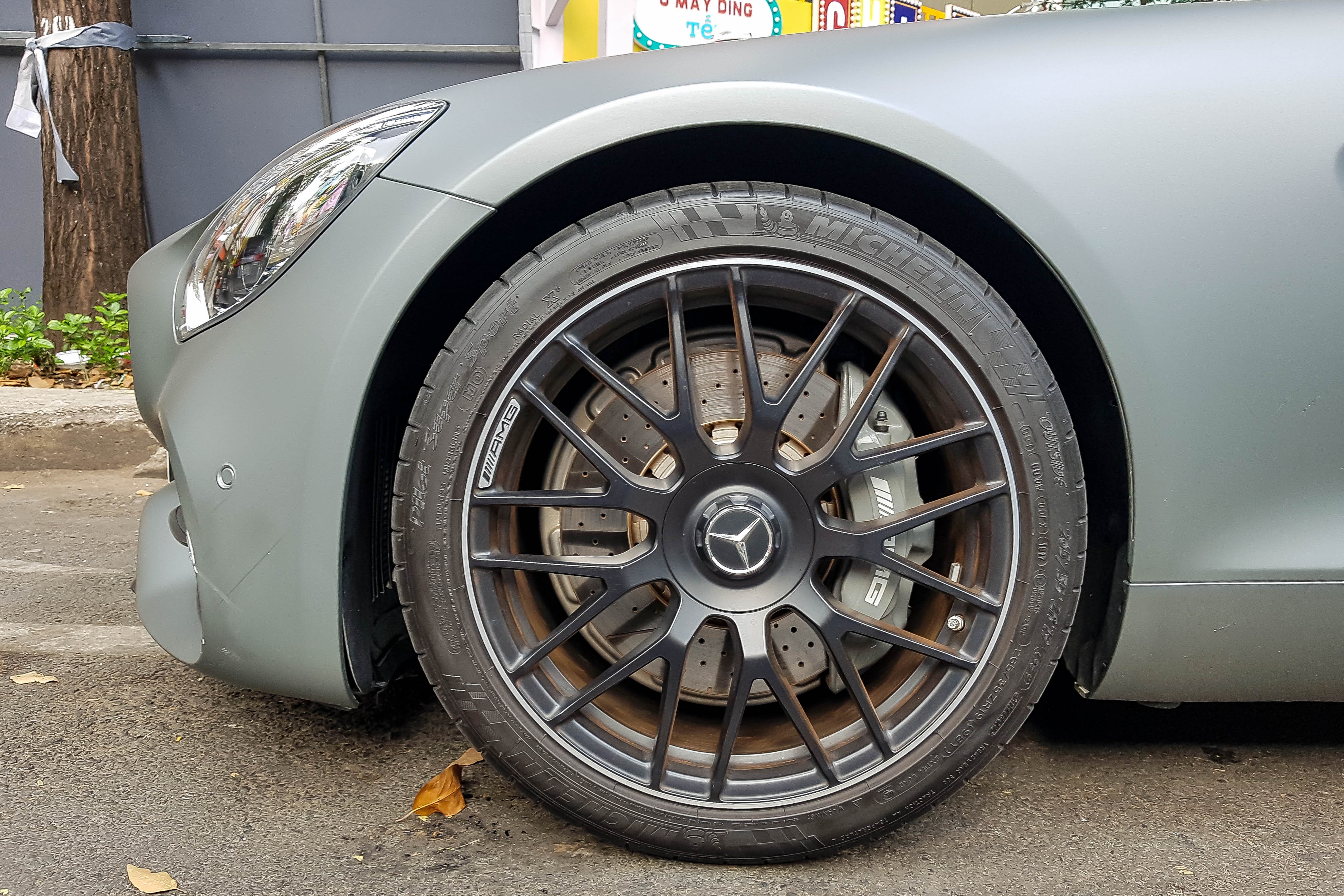 mercedes,  benz,  mercedes-benz,  amg,  mercedes-amg,  amg gt,  mercedes-amg gt,  gt roadster,  mercedes-amg gt roadster,  amg gt roadster,  viet nam,  mercedes viet nam,  amg gt viet nam anh 5