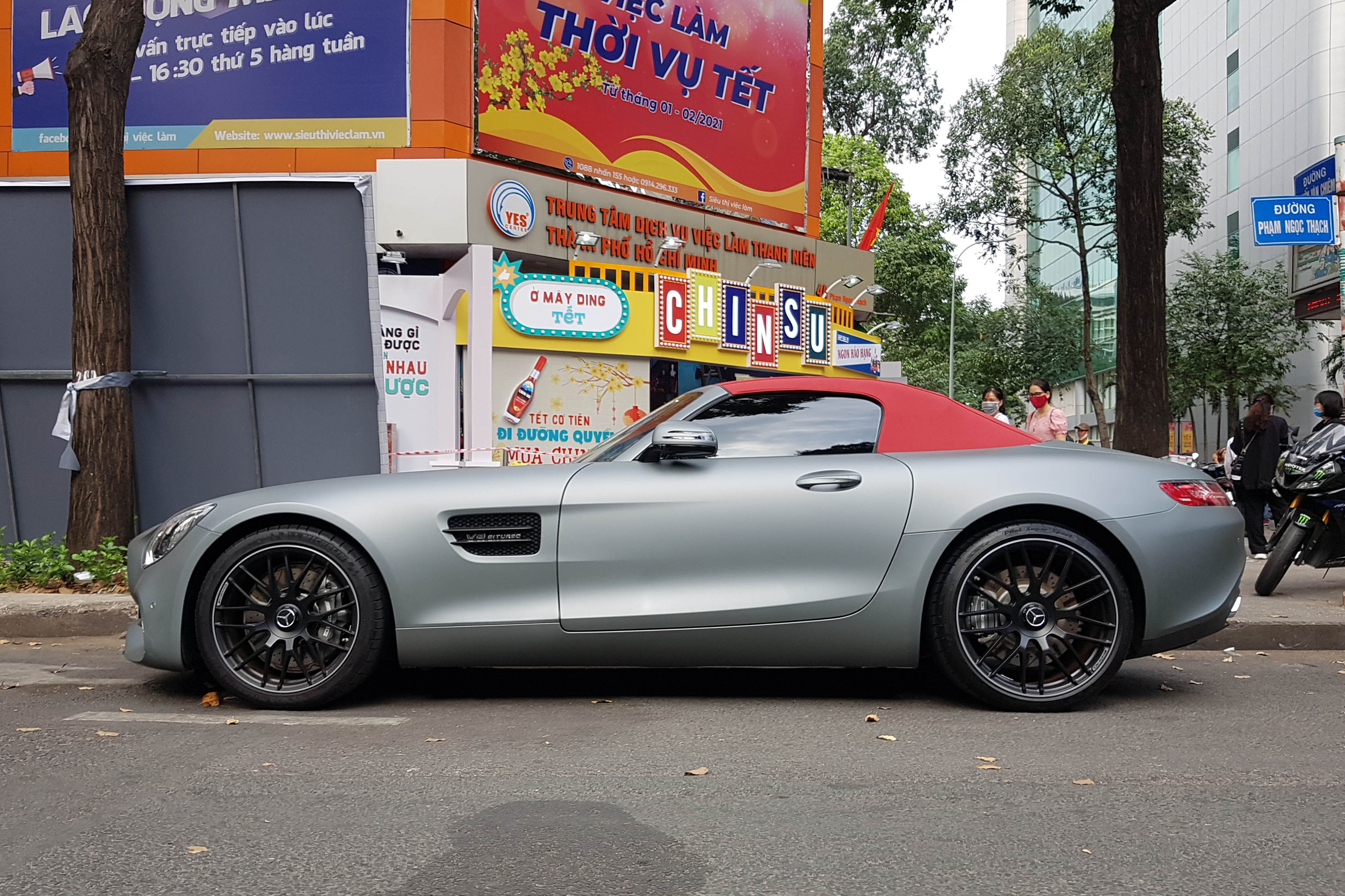 mercedes,  benz,  mercedes-benz,  amg,  mercedes-amg,  amg gt,  mercedes-amg gt,  gt roadster,  mercedes-amg gt roadster,  amg gt roadster,  viet nam,  mercedes viet nam,  amg gt viet nam anh 7