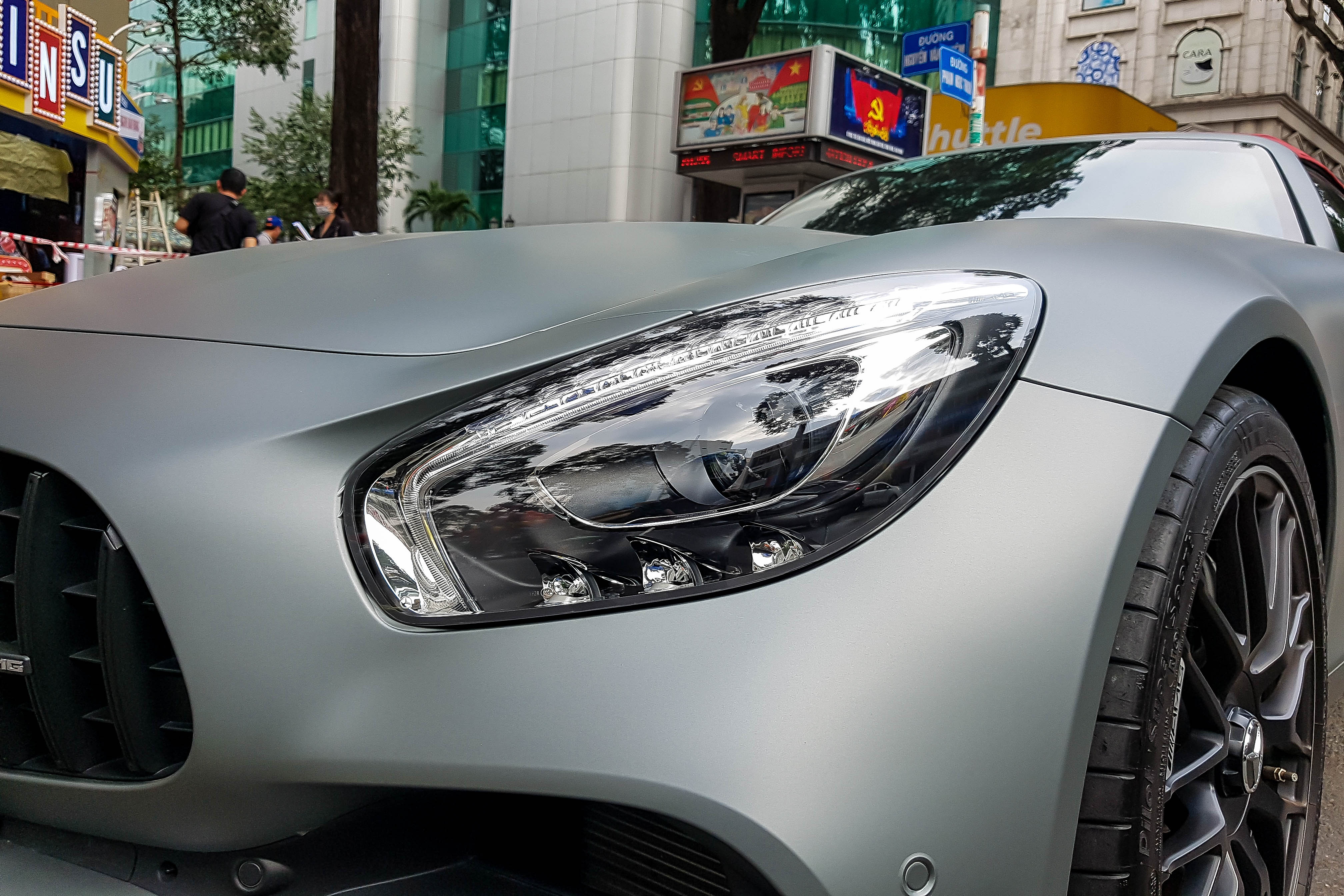 mercedes,  benz,  mercedes-benz,  amg,  mercedes-amg,  amg gt,  mercedes-amg gt,  gt roadster,  mercedes-amg gt roadster,  amg gt roadster,  viet nam,  mercedes viet nam,  amg gt viet nam anh 9