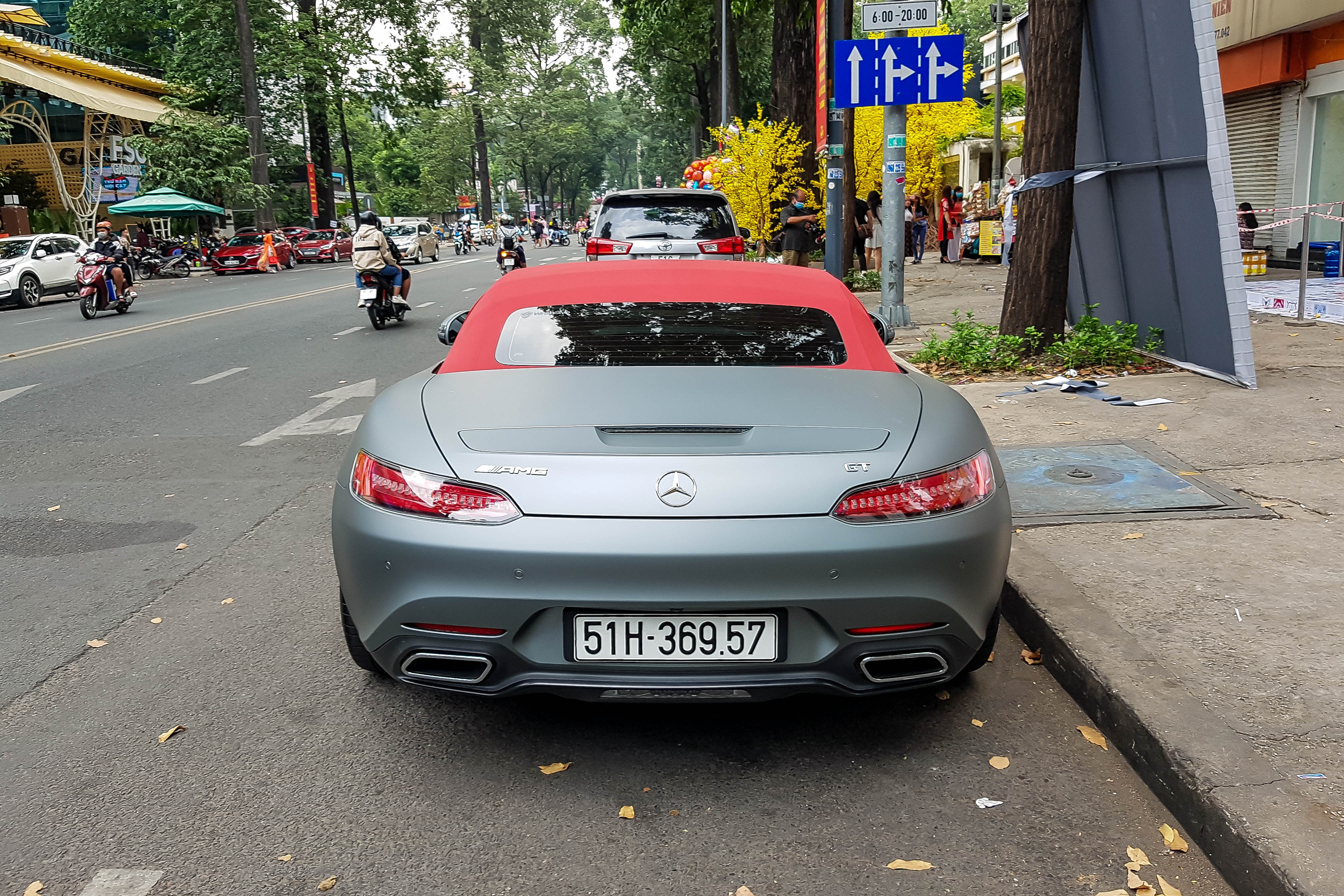mercedes,  benz,  mercedes-benz,  amg,  mercedes-amg,  amg gt,  mercedes-amg gt,  gt roadster,  mercedes-amg gt roadster,  amg gt roadster,  viet nam,  mercedes viet nam,  amg gt viet nam anh 2