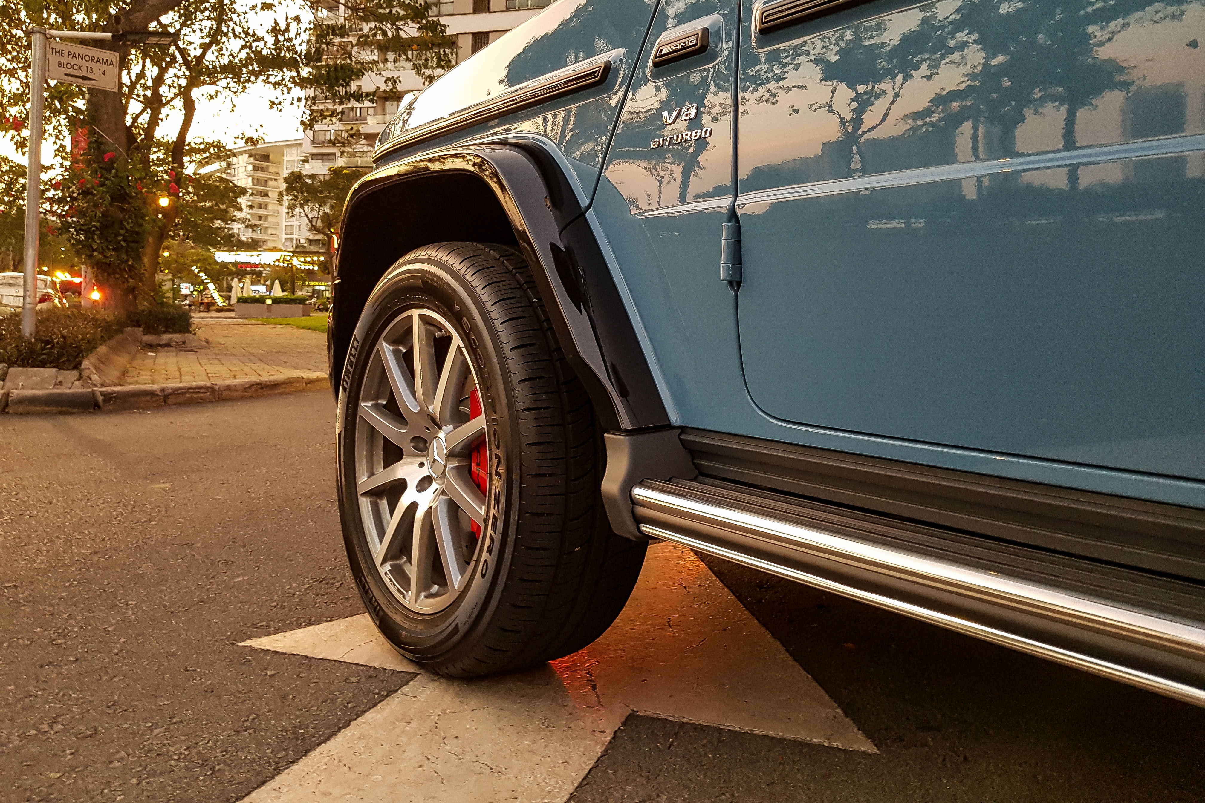 Mercedes-AMG G 63 anh 3