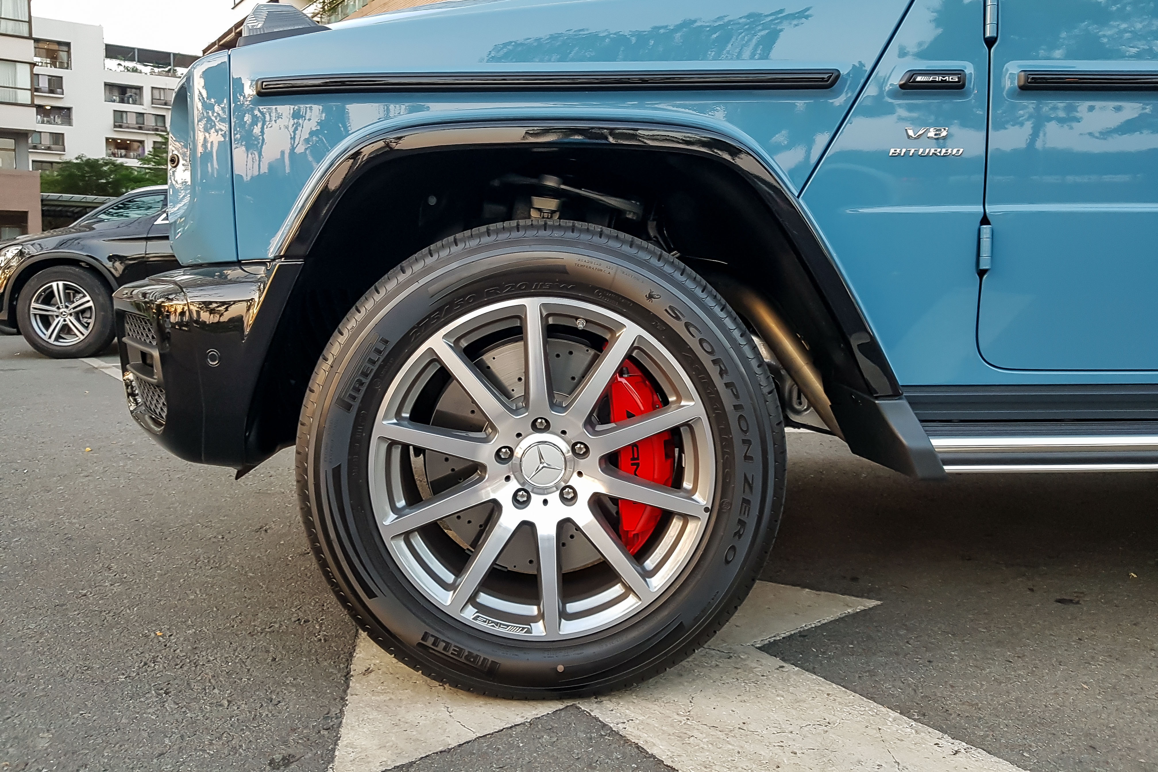 Mercedes-AMG G 63 anh 4
