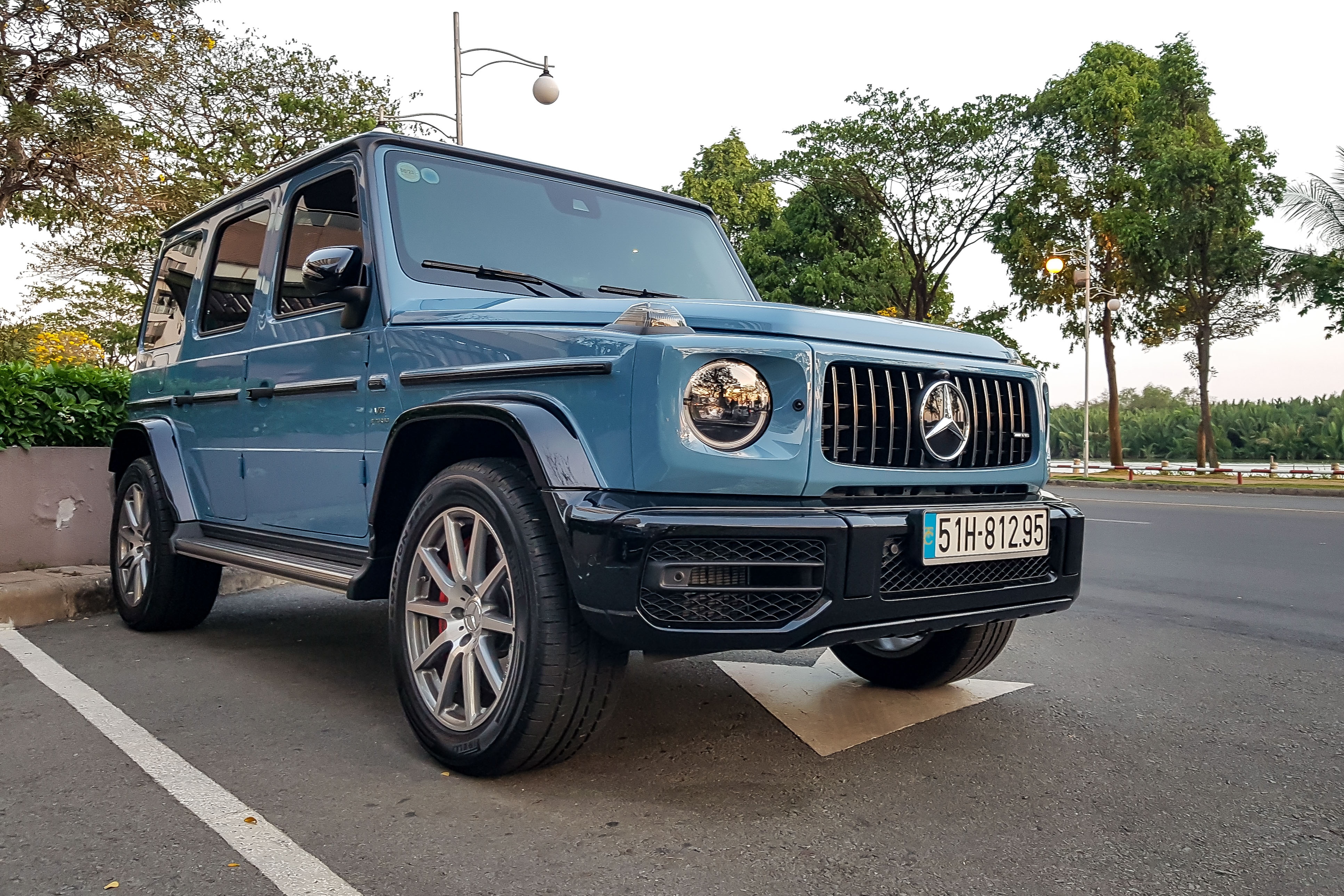 Mercedes-AMG G 63 anh 5
