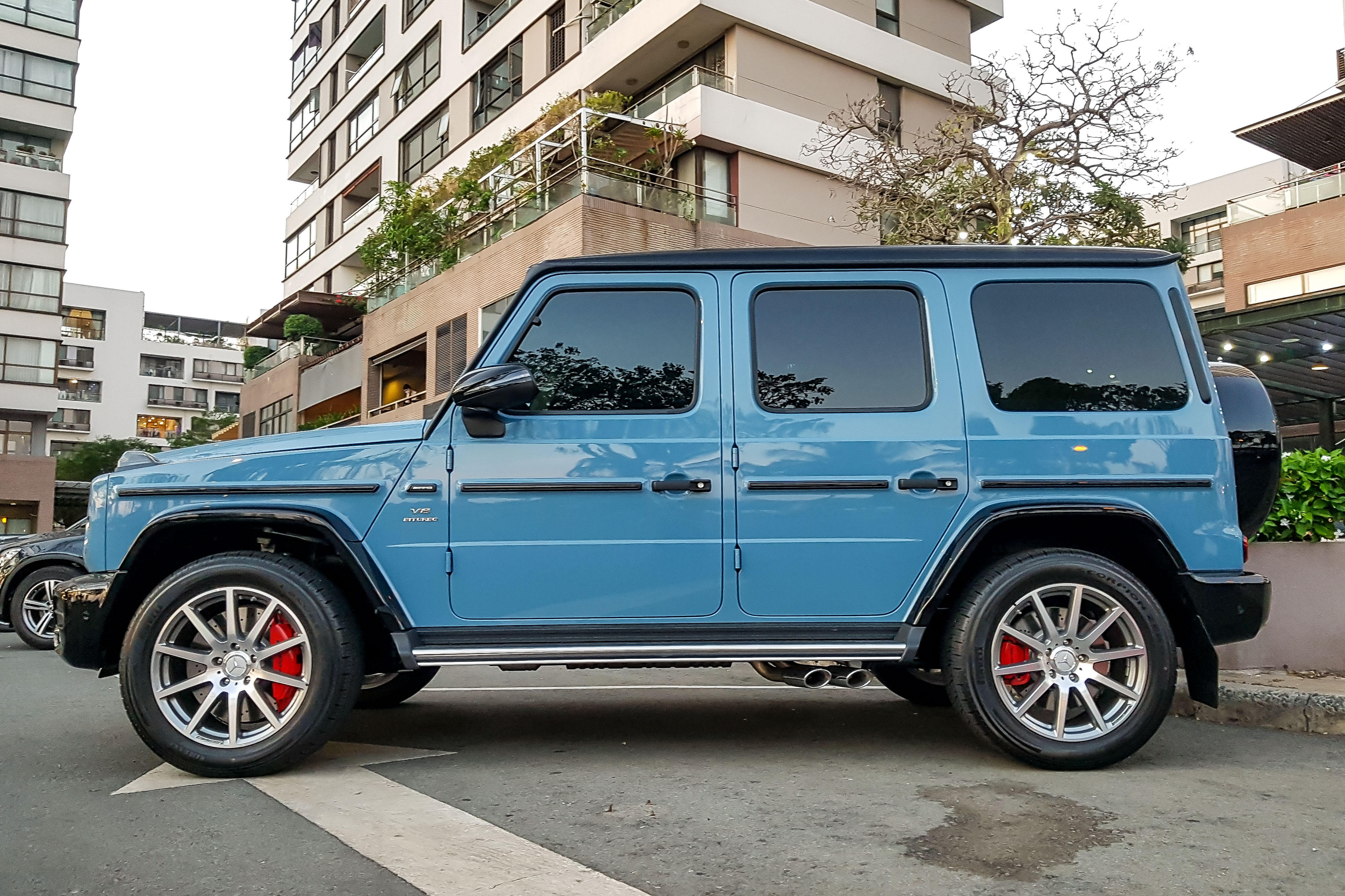 Mercedes-AMG G 63 anh 2