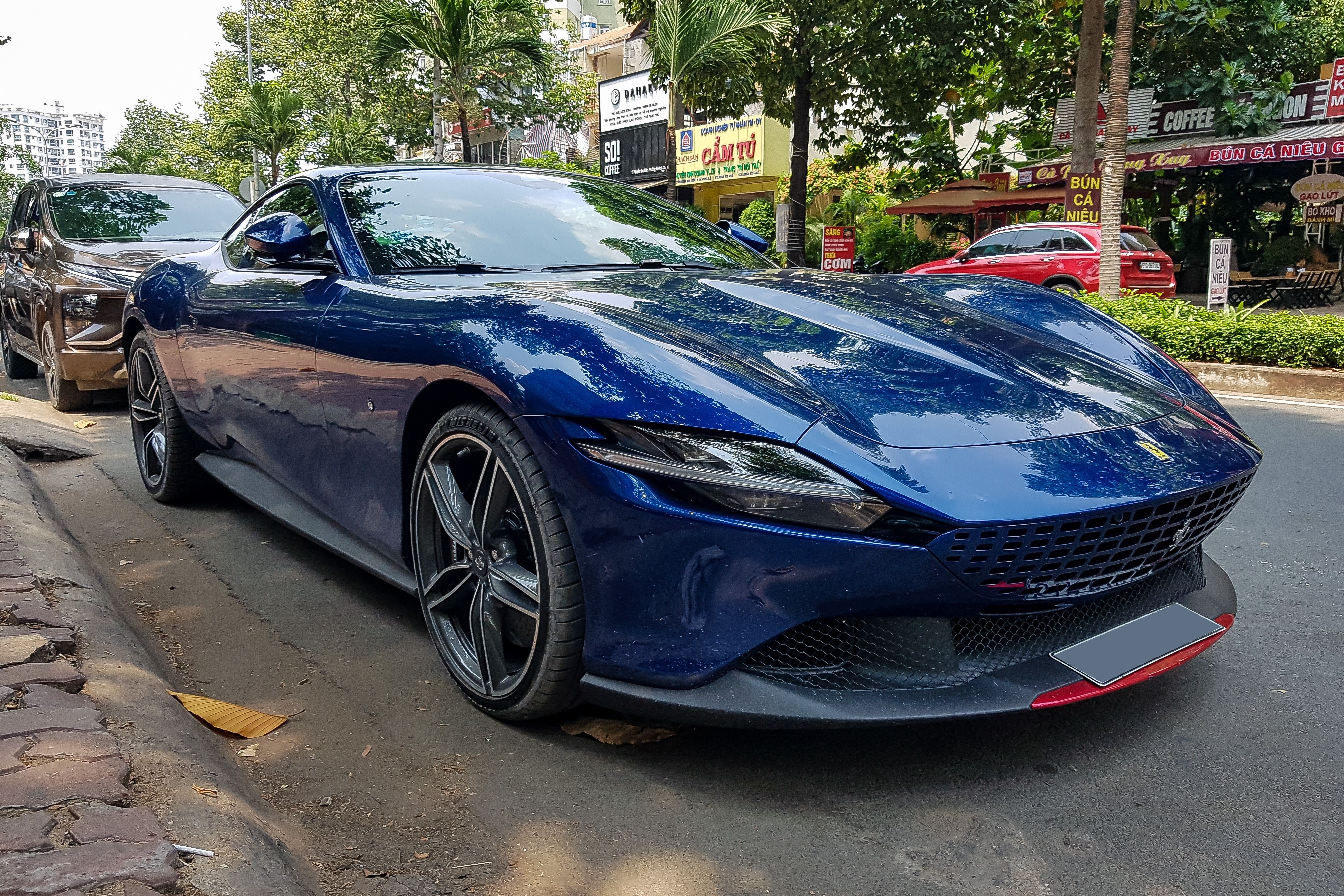 ferrari,  roma,  ferrari roma,  f8 tributo,  812 superfast anh 3