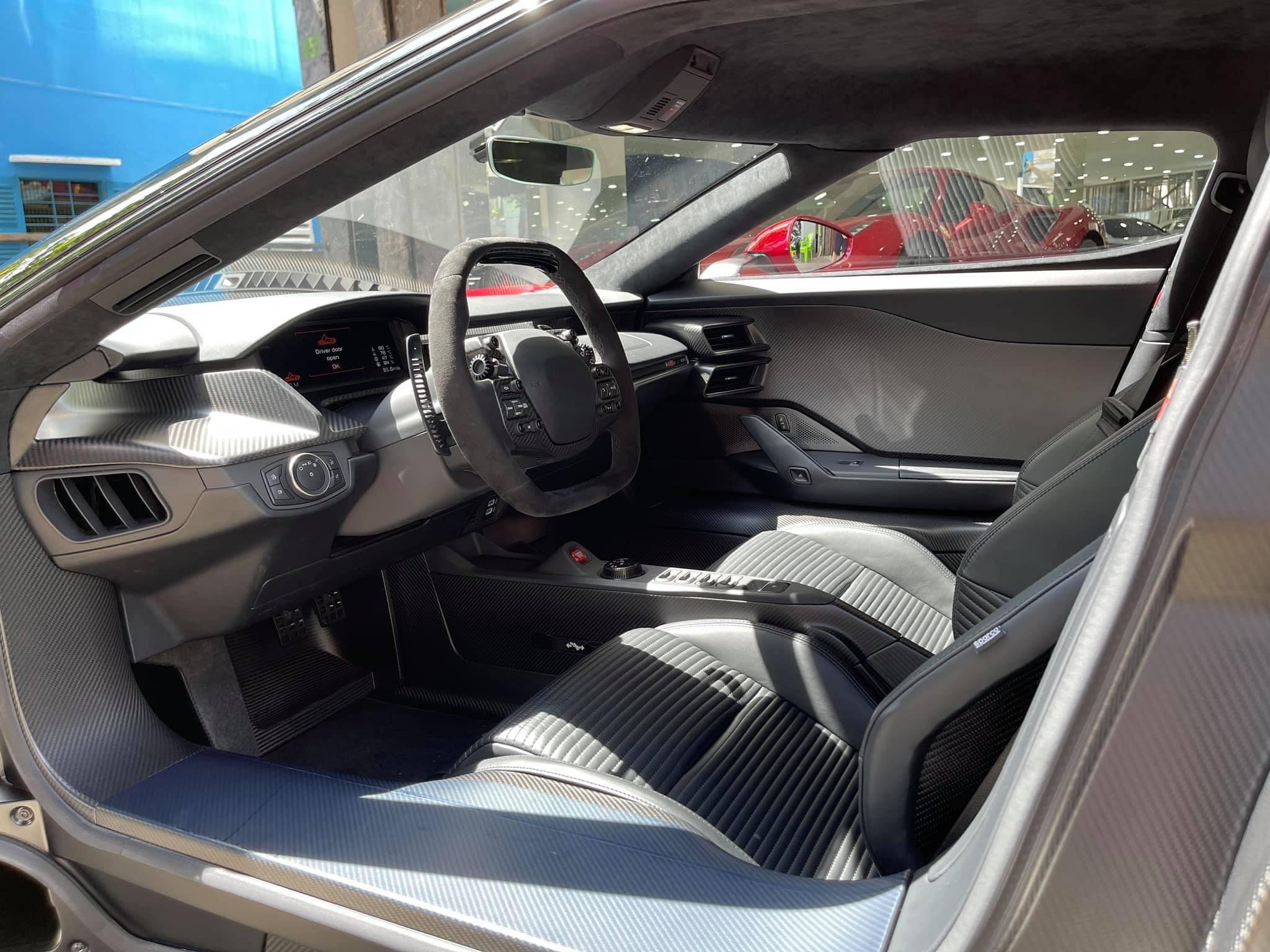 ford,  ford gt,  ford gt viet nam,  sieu xe,  minh nhua anh 13