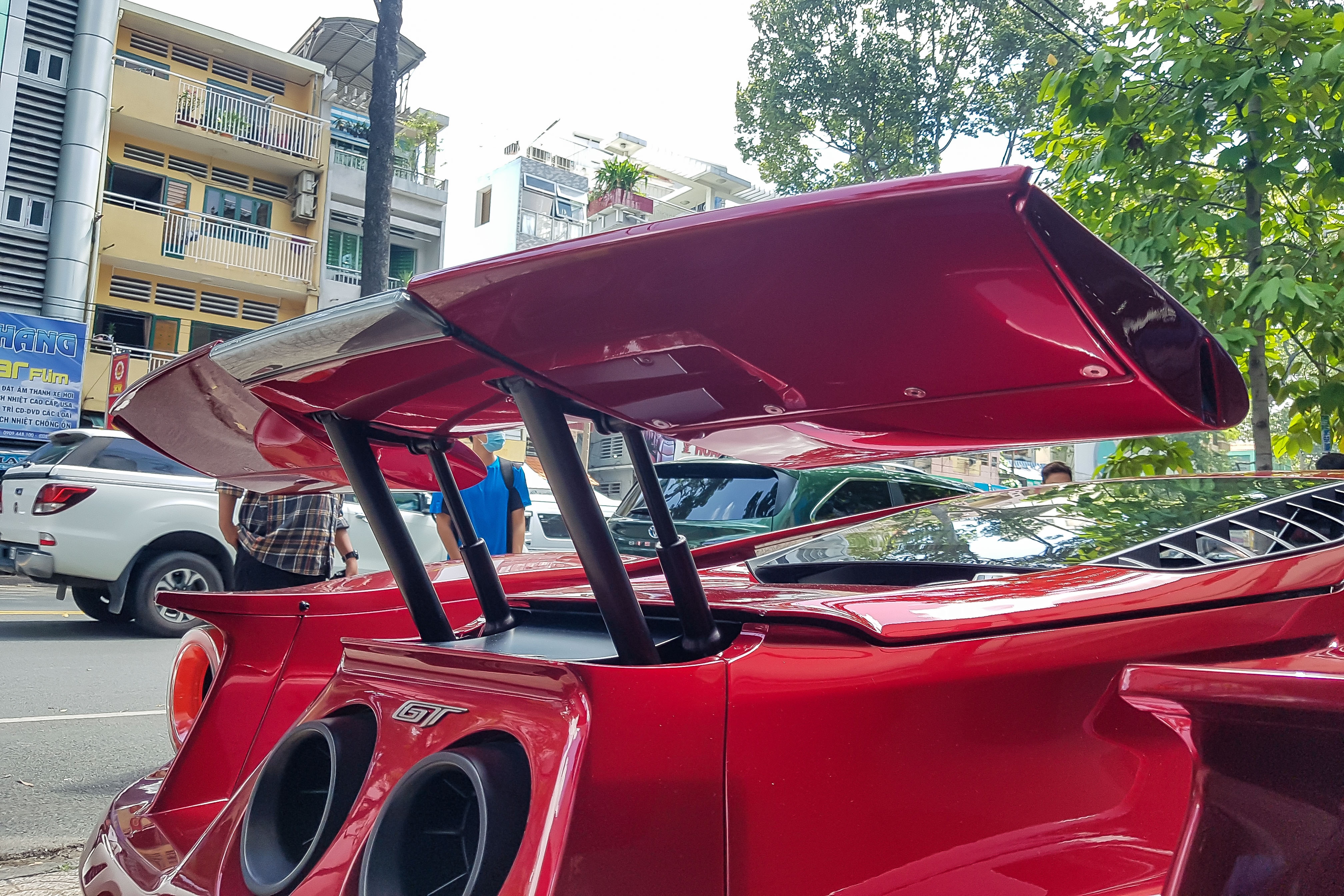 ford,  ford gt,  ford gt viet nam,  sieu xe,  minh nhua anh 8