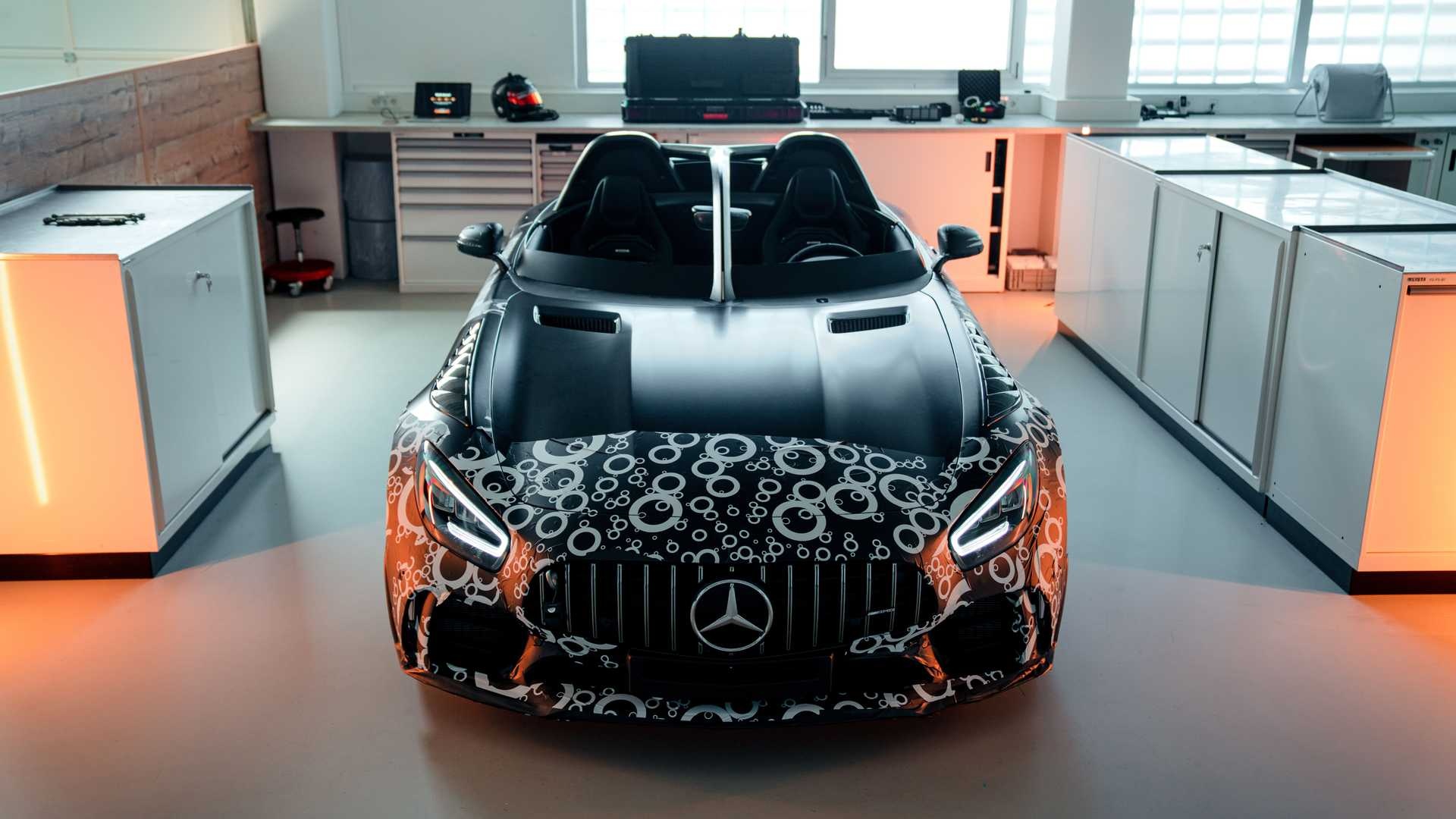 mercedes-benz,  mercedes-amg,  amg,  amg gt,  amg gt r,  amg gt r roadster,  speedster,  bussink gt r speedlegend ảnh 2 mercedes-benz,  mercedes-amg,  amg,  amg gt,  amg gt r,  amg gt r roadster,  speedster,  bussink gt r speedlegend anh 2